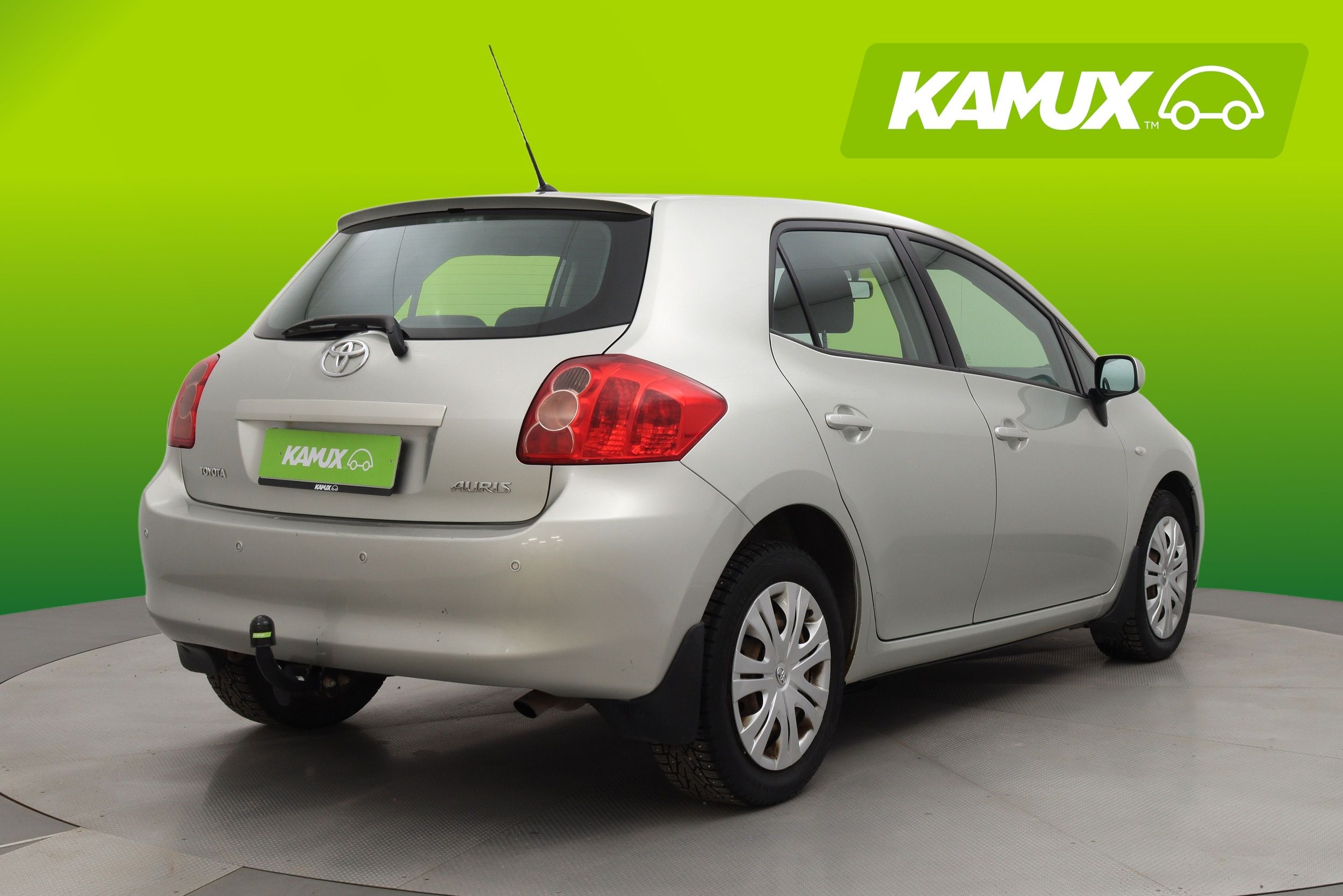 Toyota Auris 2008
