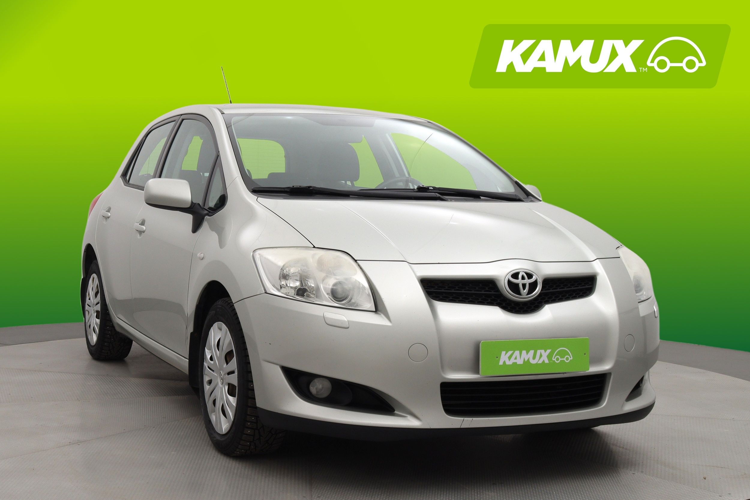 Toyota Auris 2008