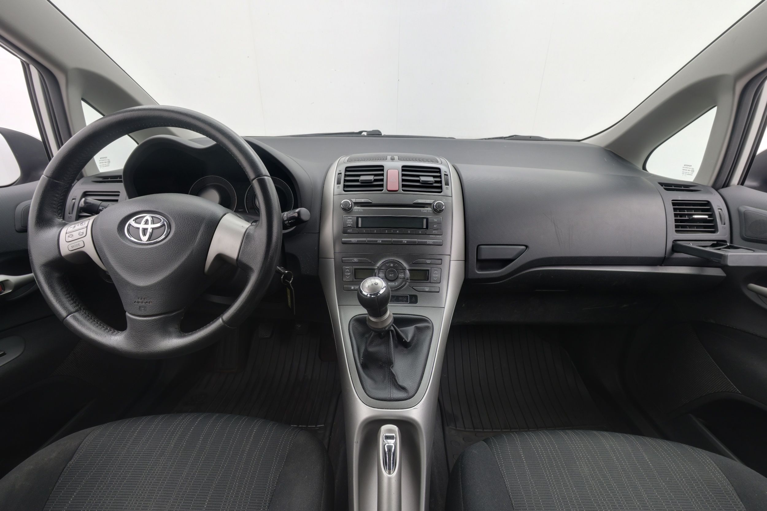 Toyota Auris 2008