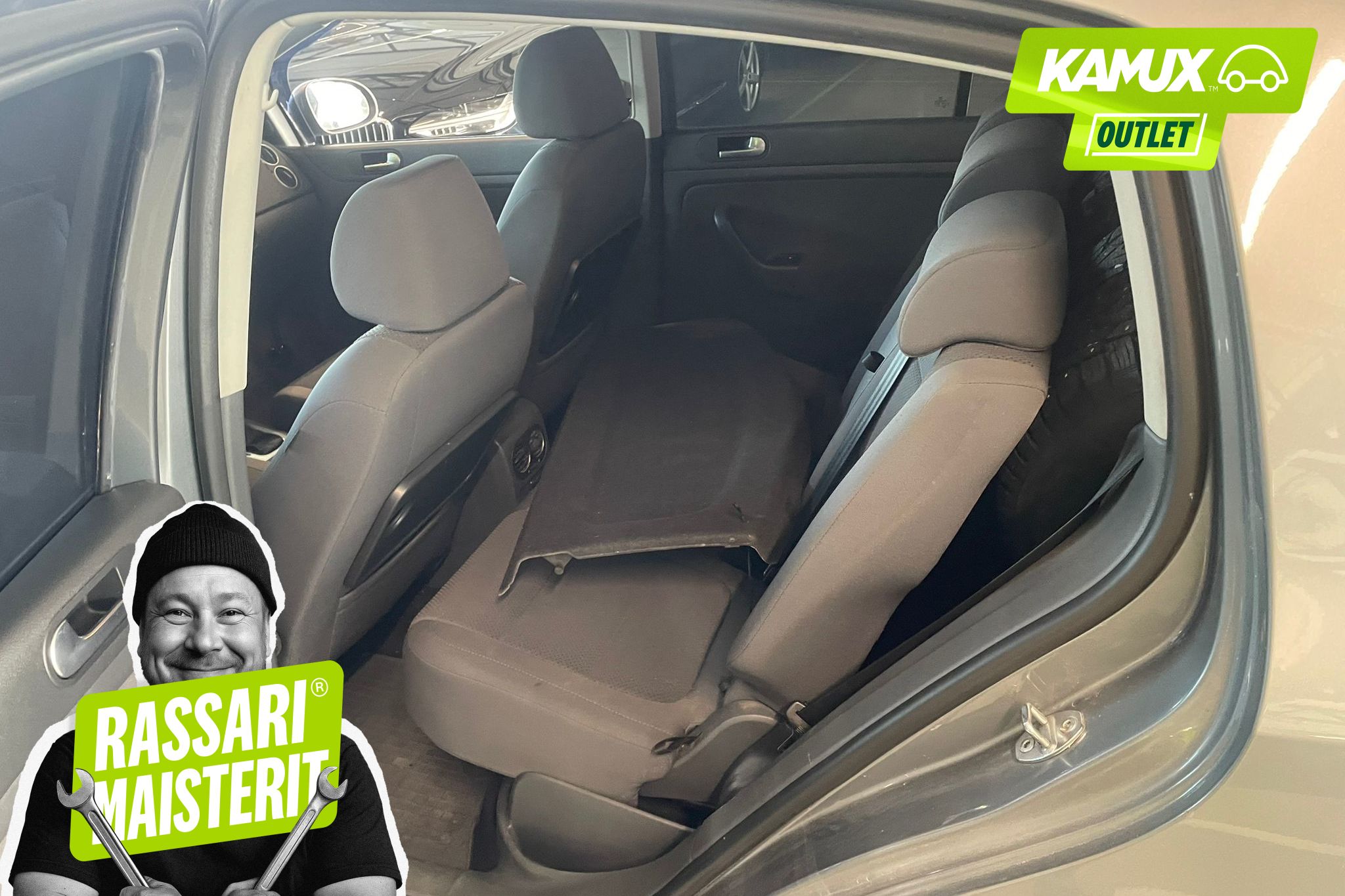 Volkswagen Golf Plus 2007