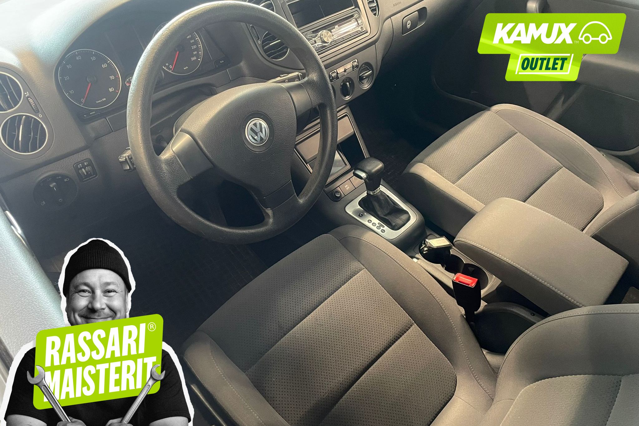 Volkswagen Golf Plus 2007