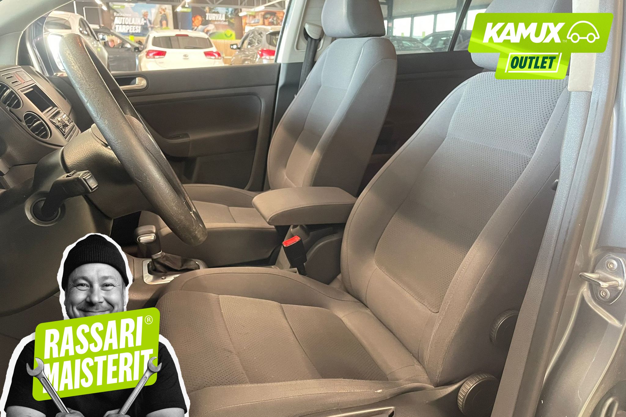 Volkswagen Golf Plus 2007