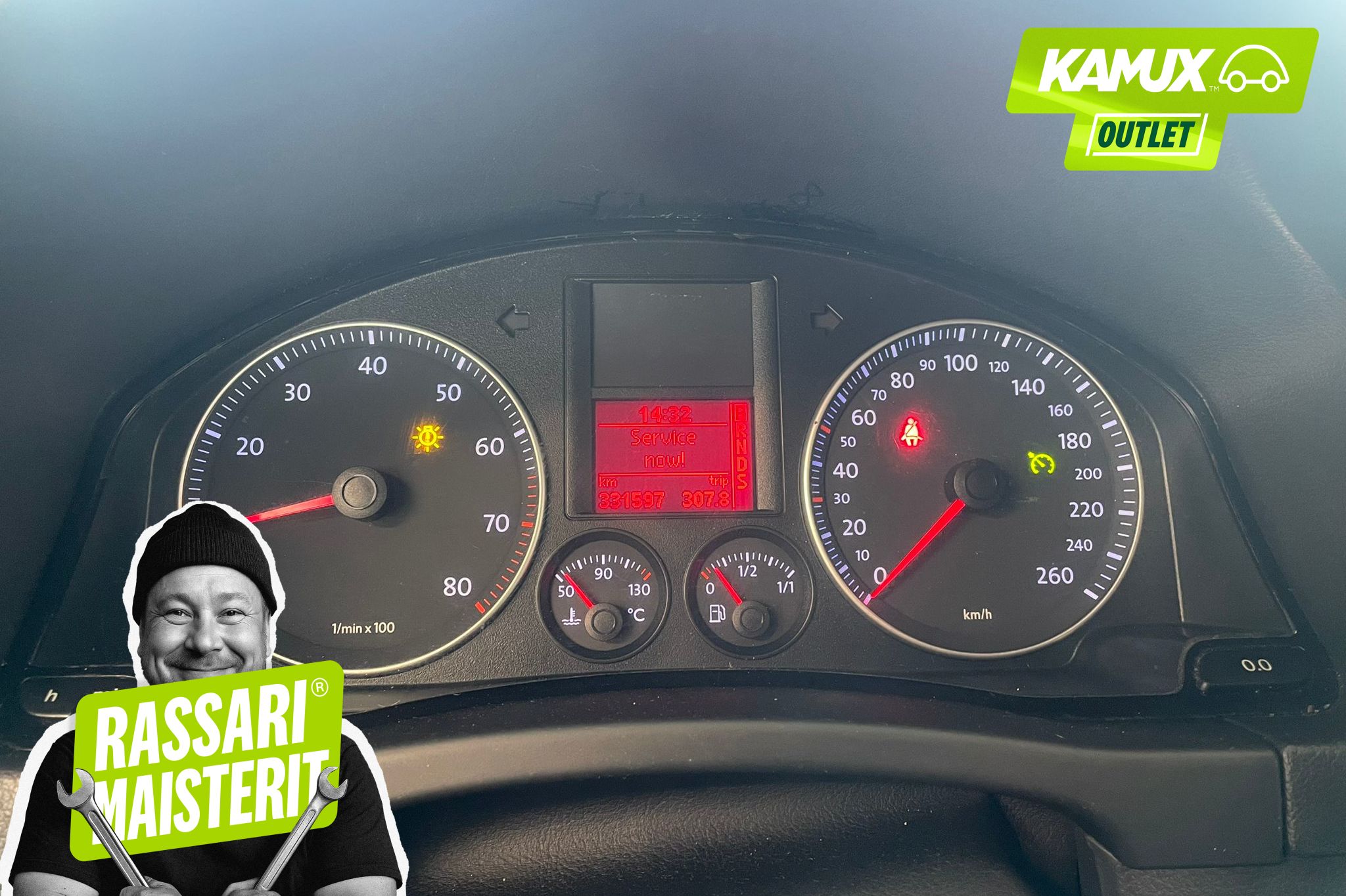 Volkswagen Golf Plus 2007