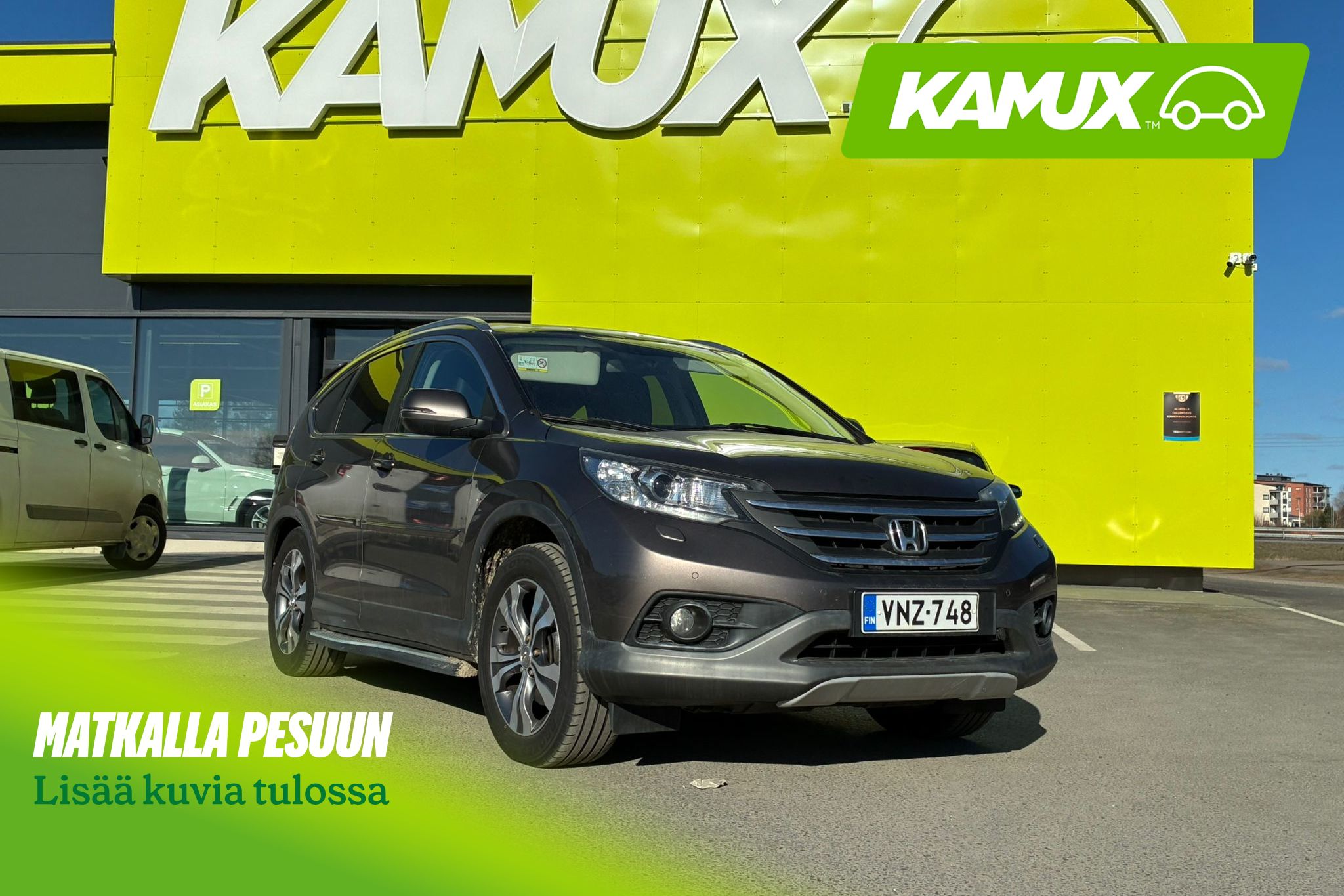 Honda CR-V 2012