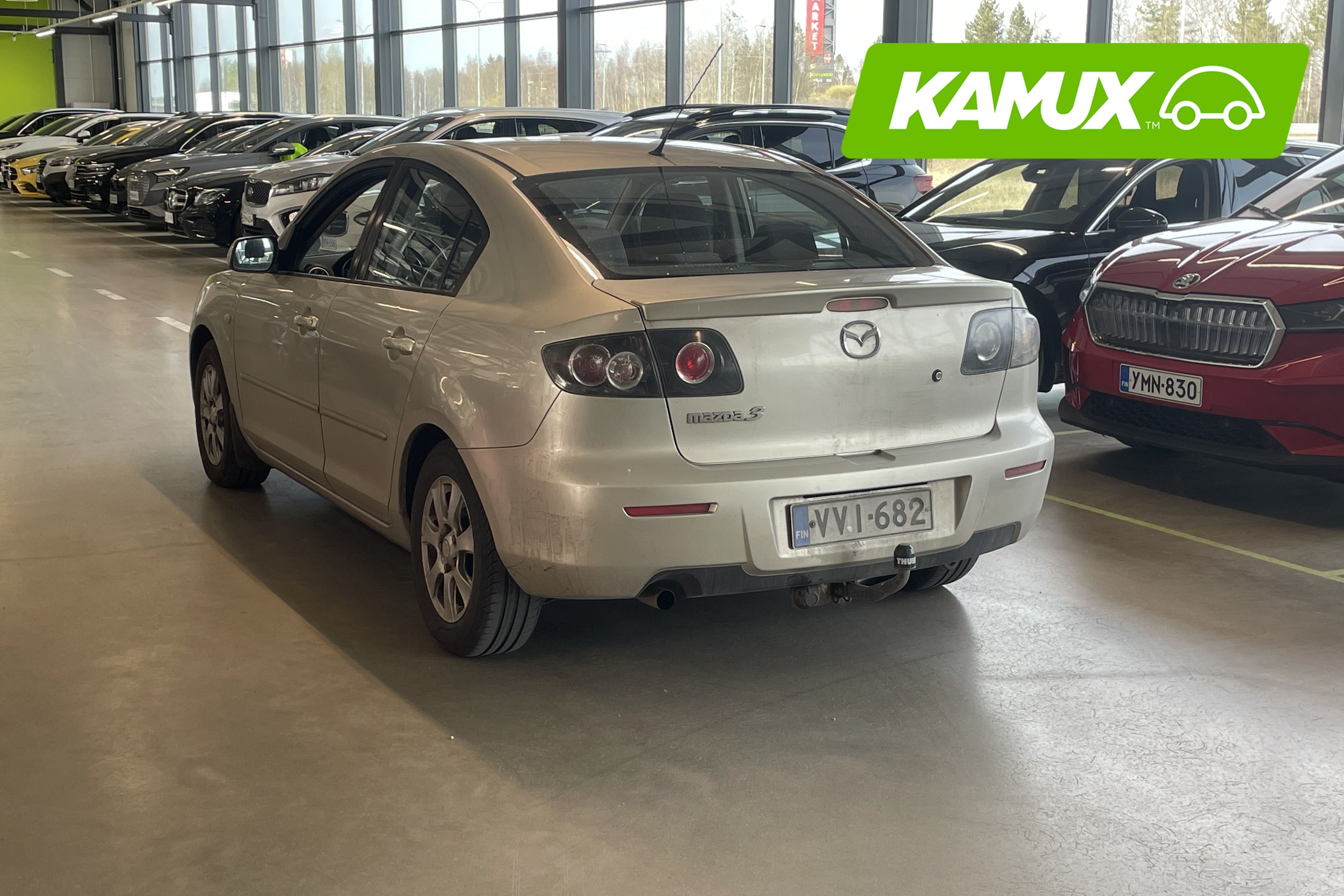 Mazda 3 2008