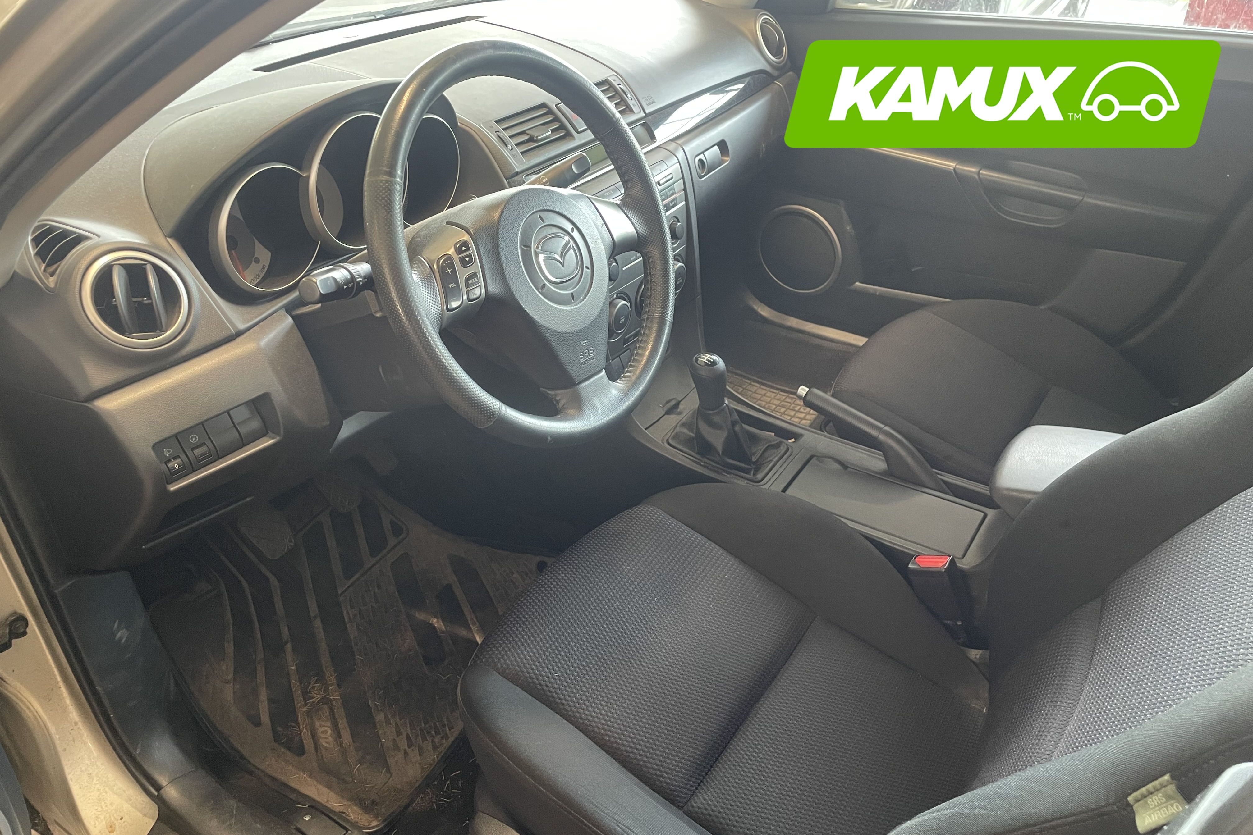 Mazda 3 2008