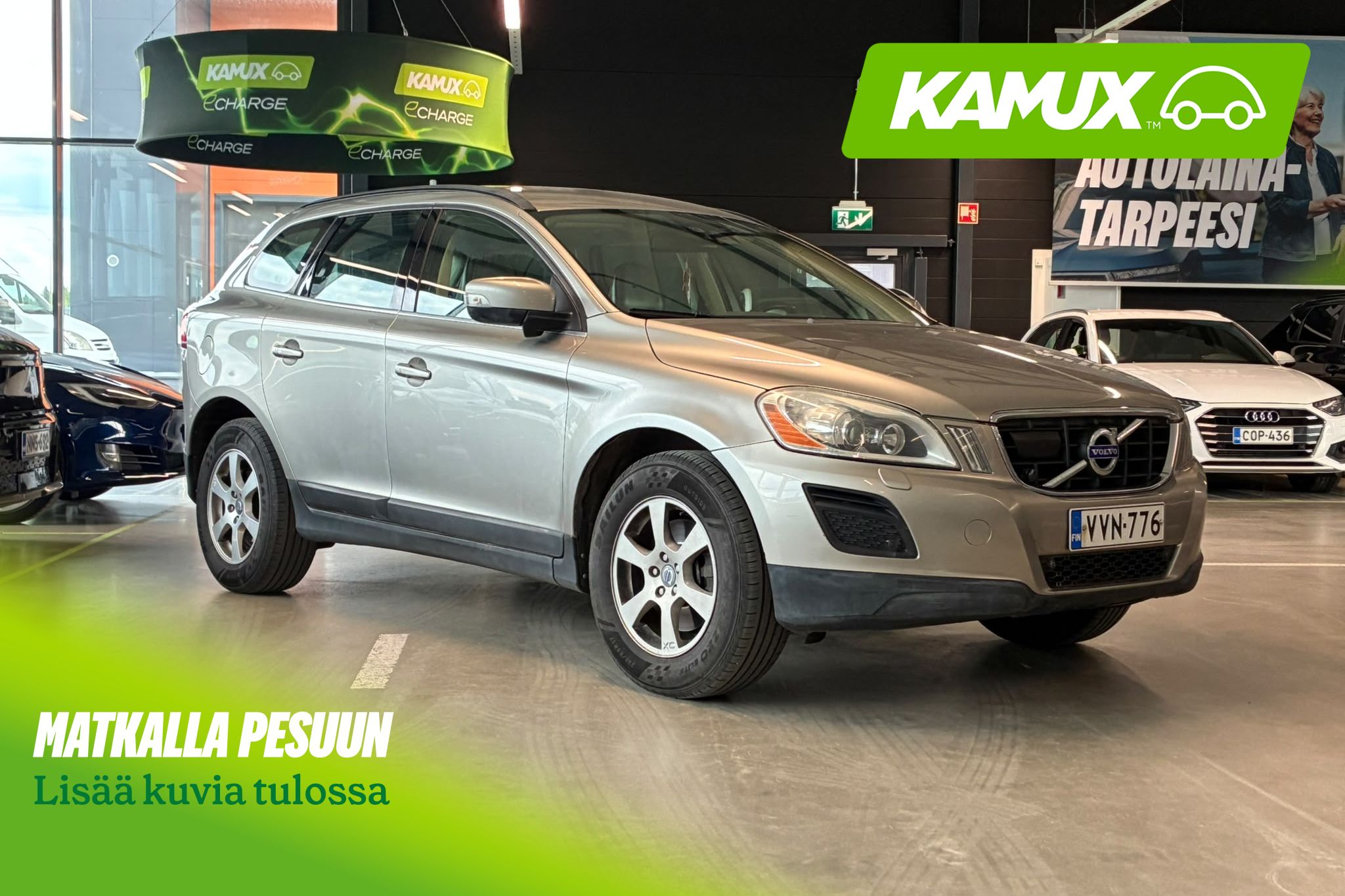 Volvo XC60 2011