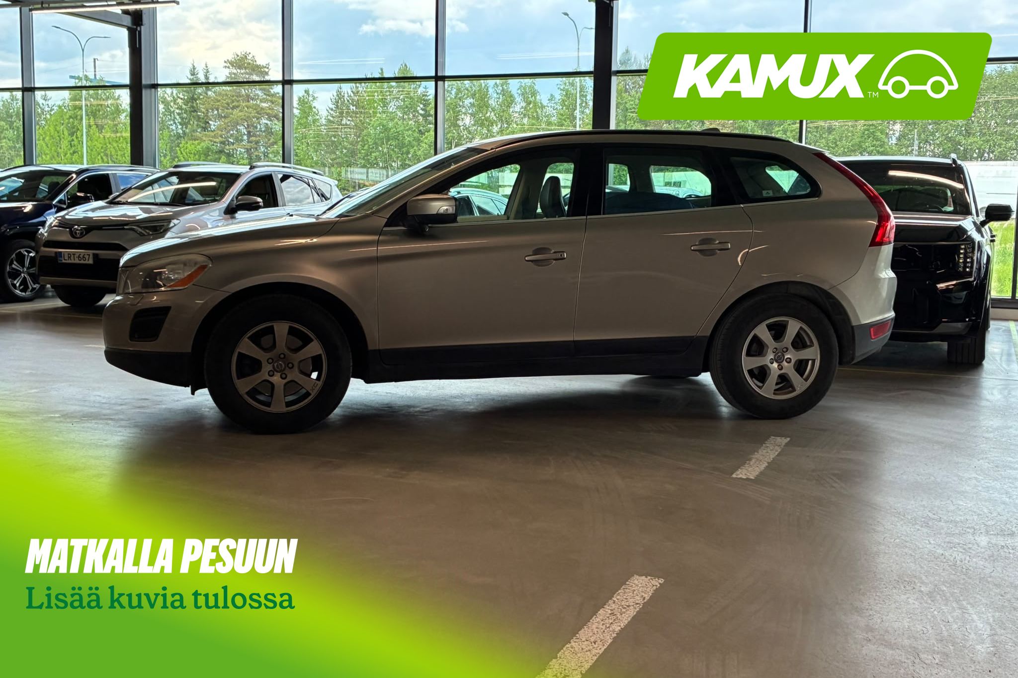Volvo XC60 2011