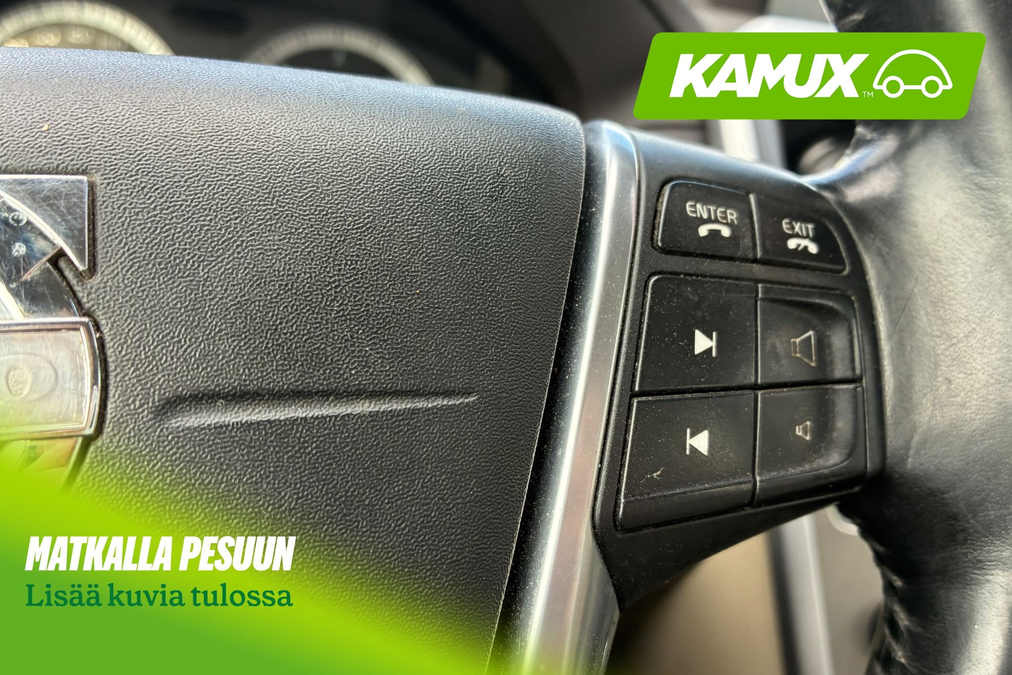 Volvo XC60 2011
