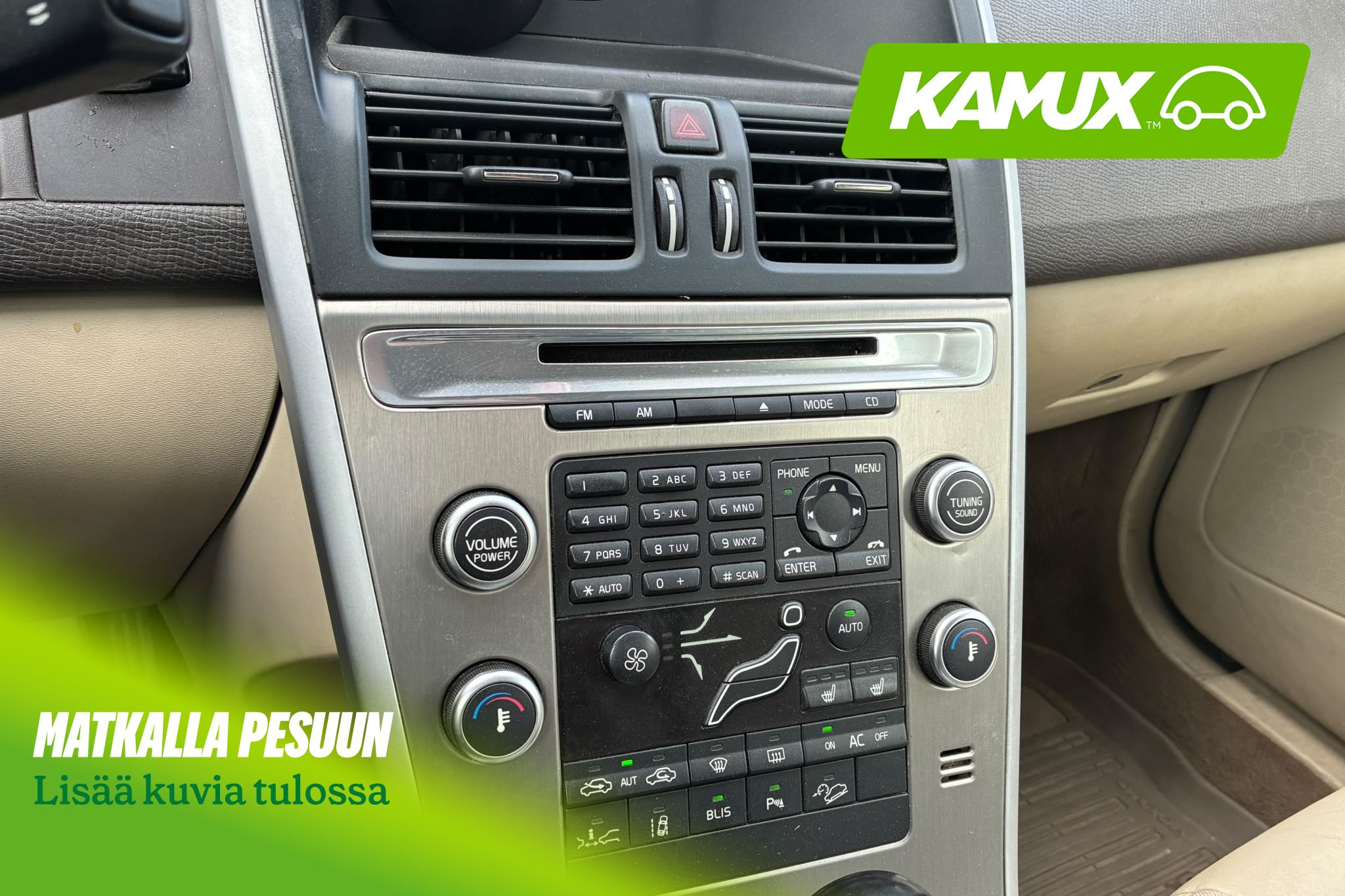 Volvo XC60 2011