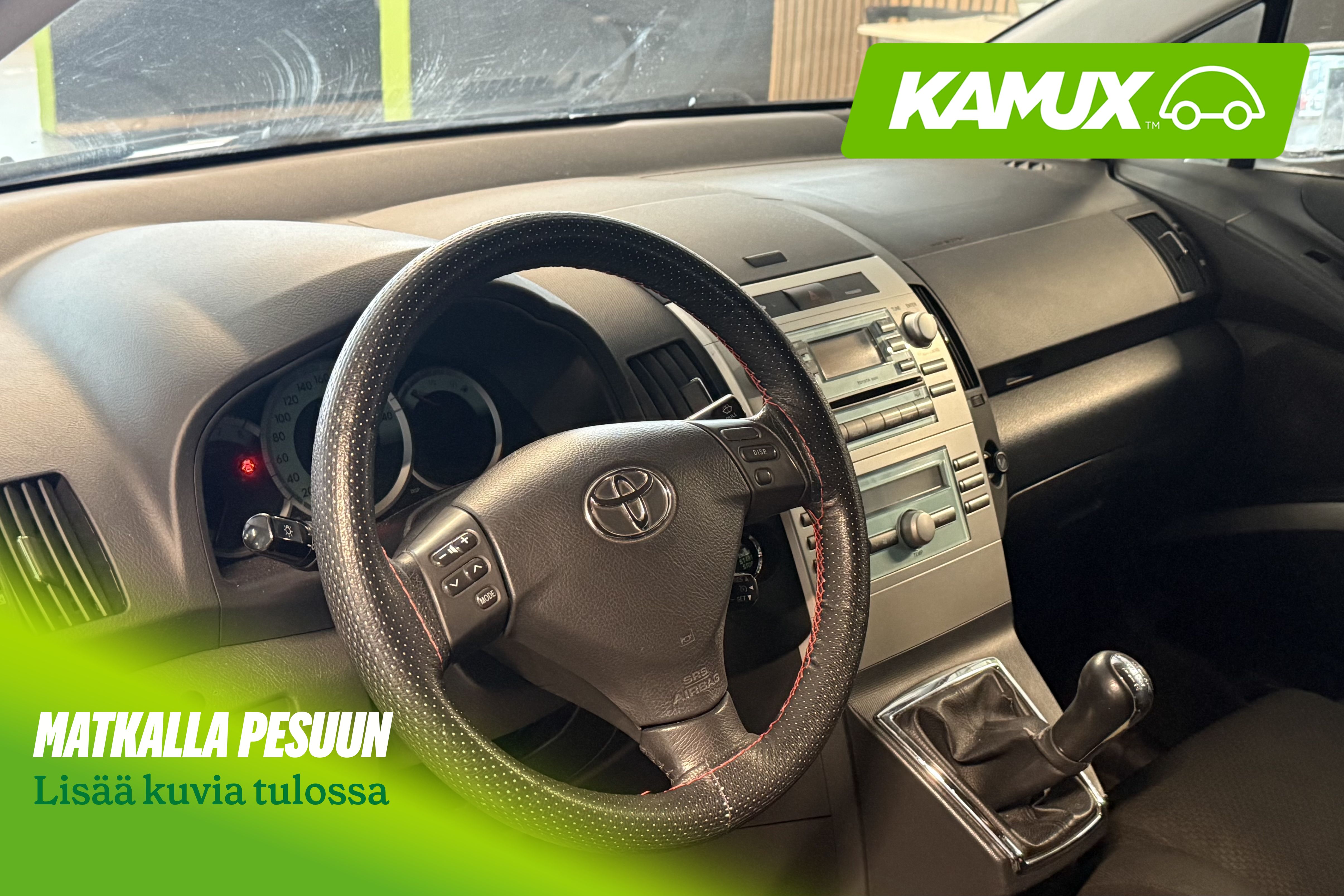 Toyota Corolla Verso 2005