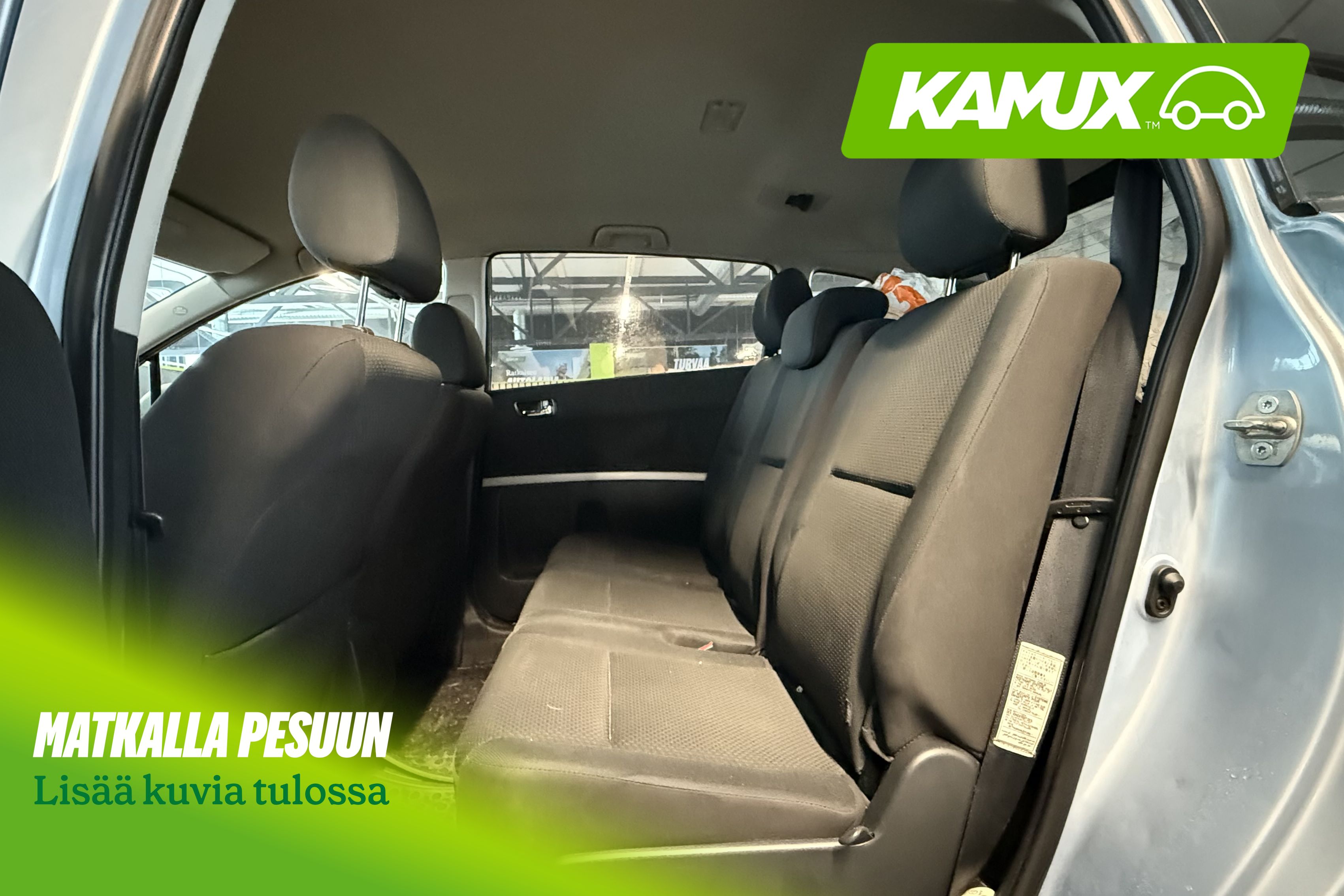 Toyota Corolla Verso 2005