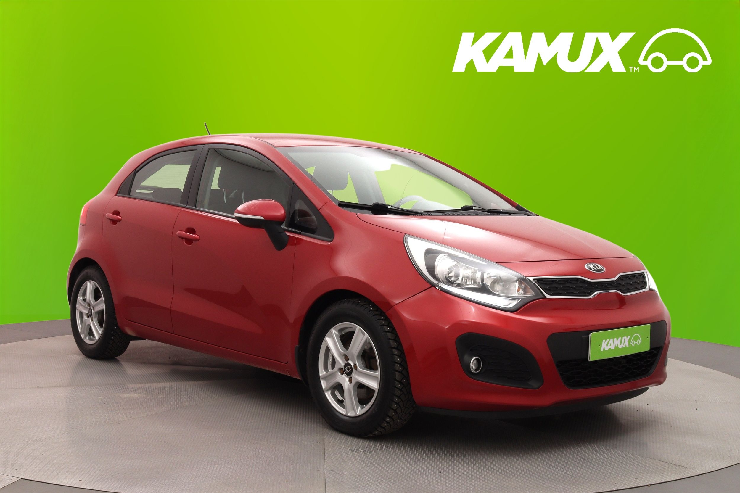 Kia Rio 2014