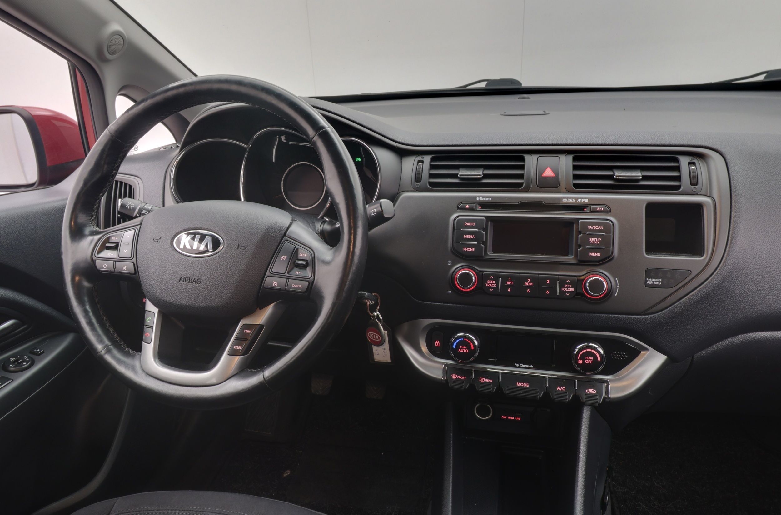 Kia Rio 2014
