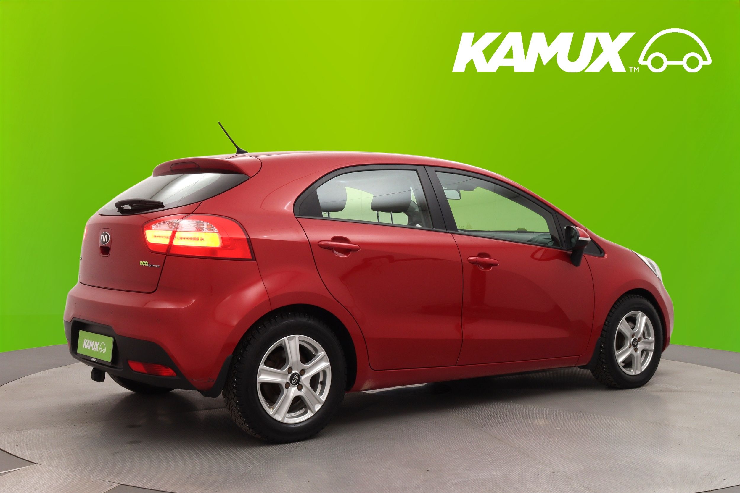 Kia Rio 2014