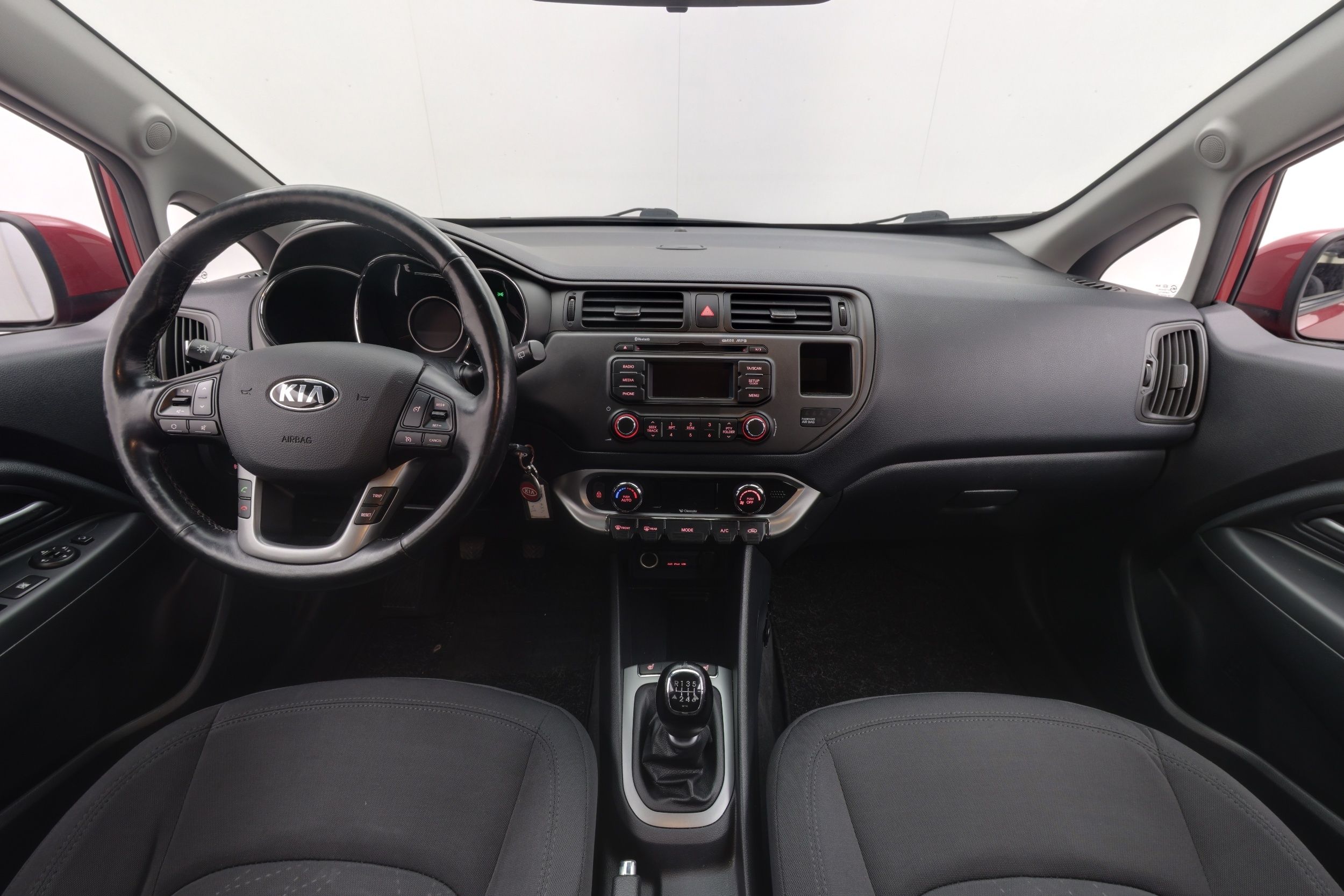 Kia Rio 2014