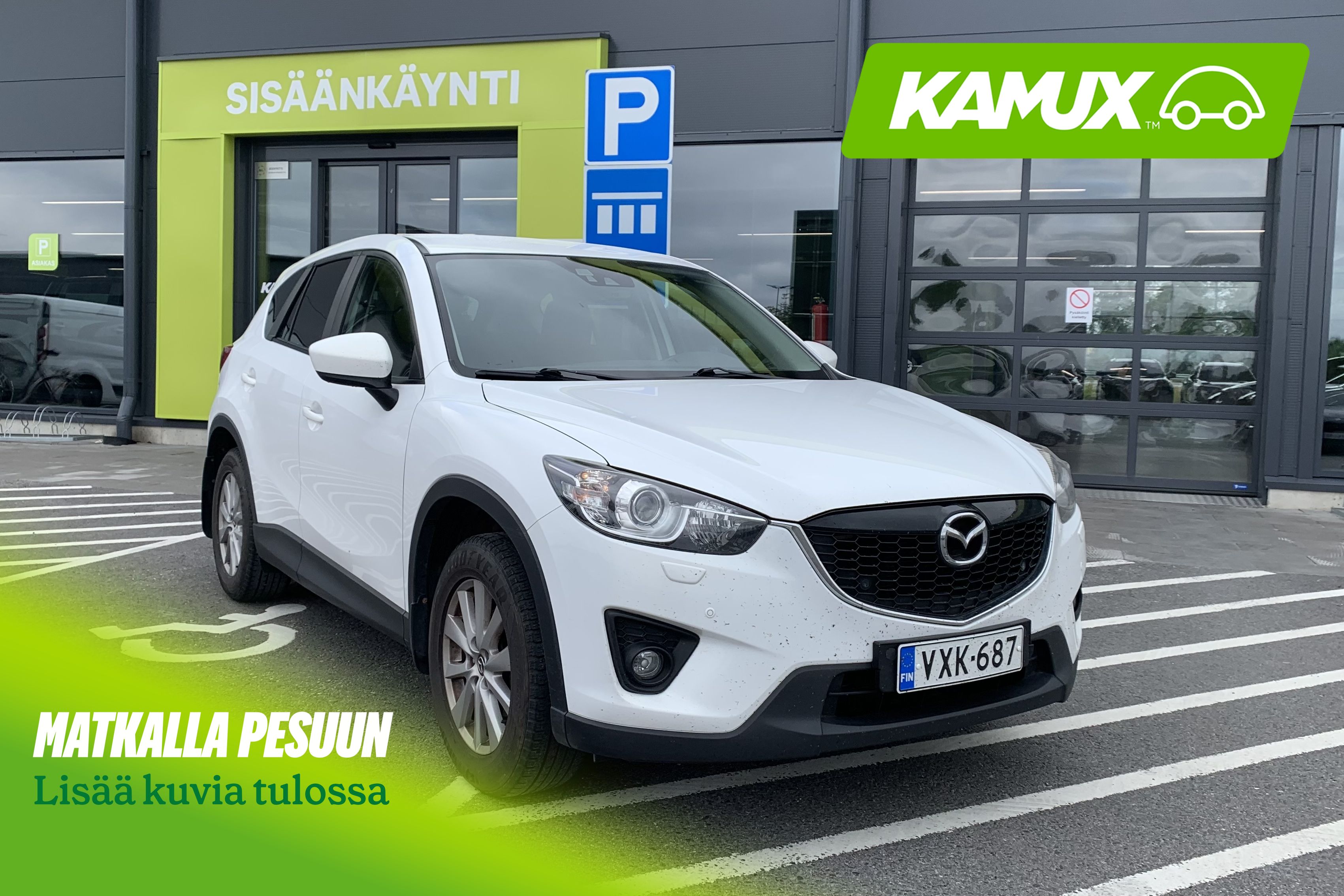 Mazda CX-5 2014