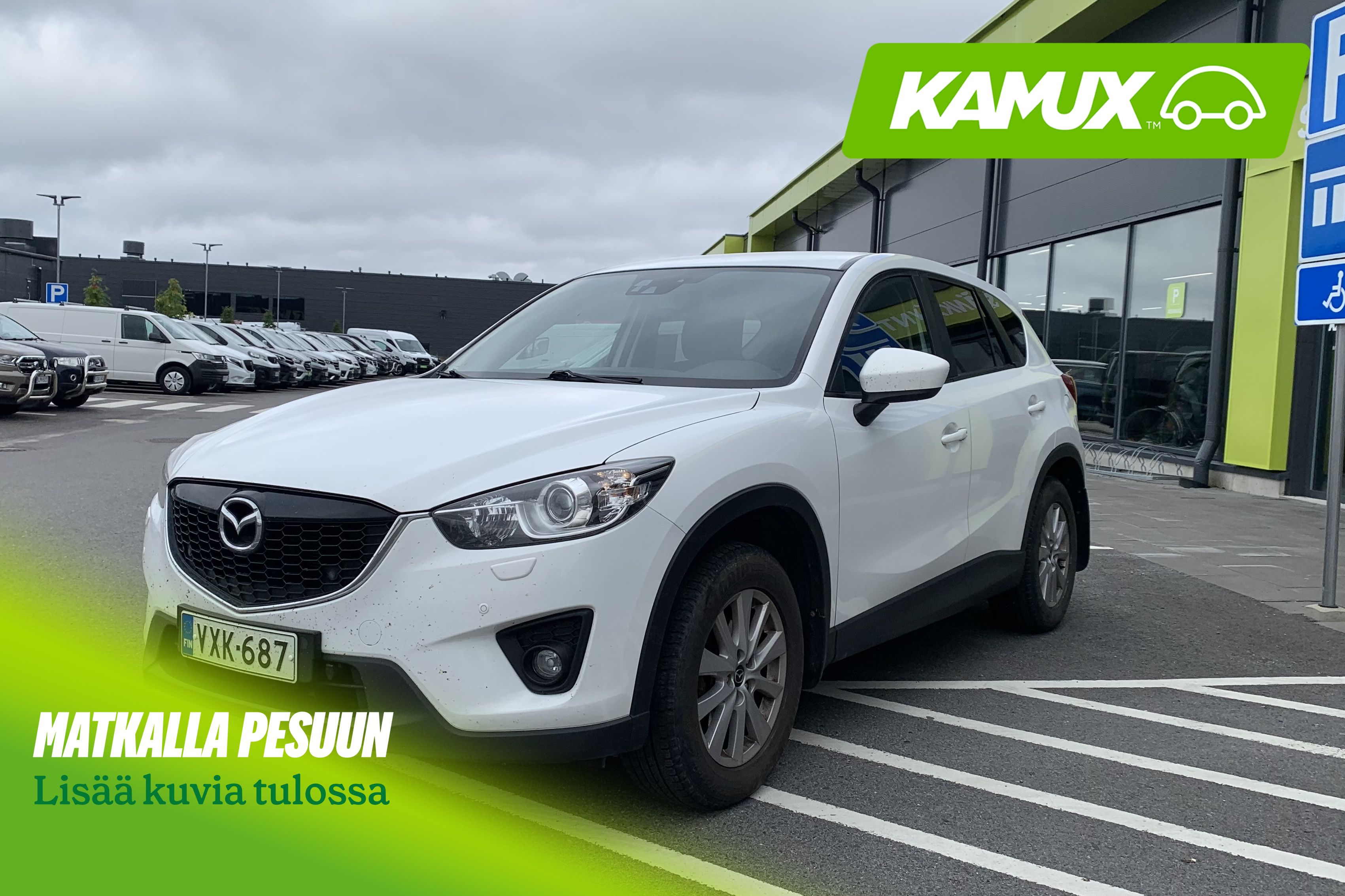 Mazda CX-5 2014