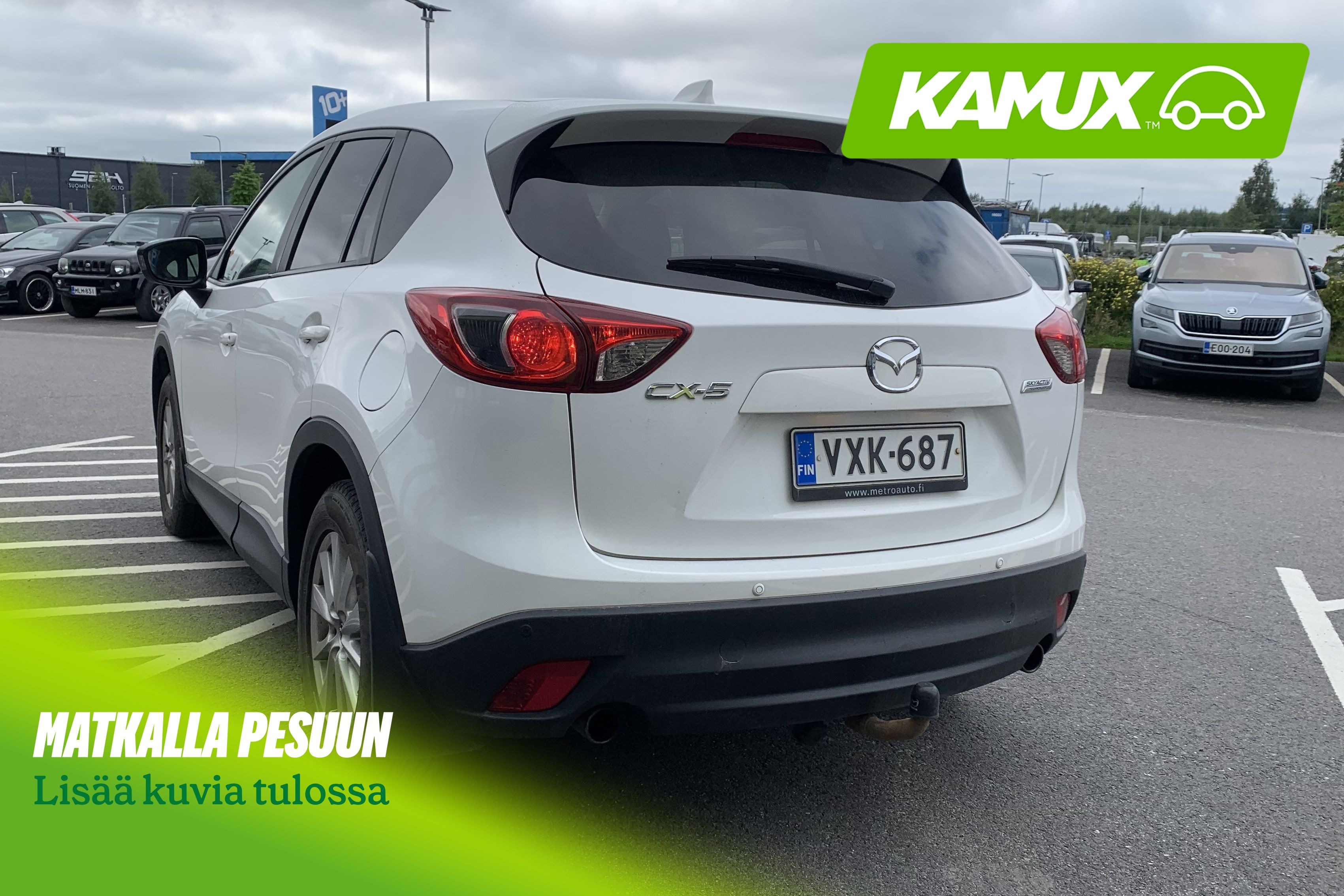 Mazda CX-5 2014