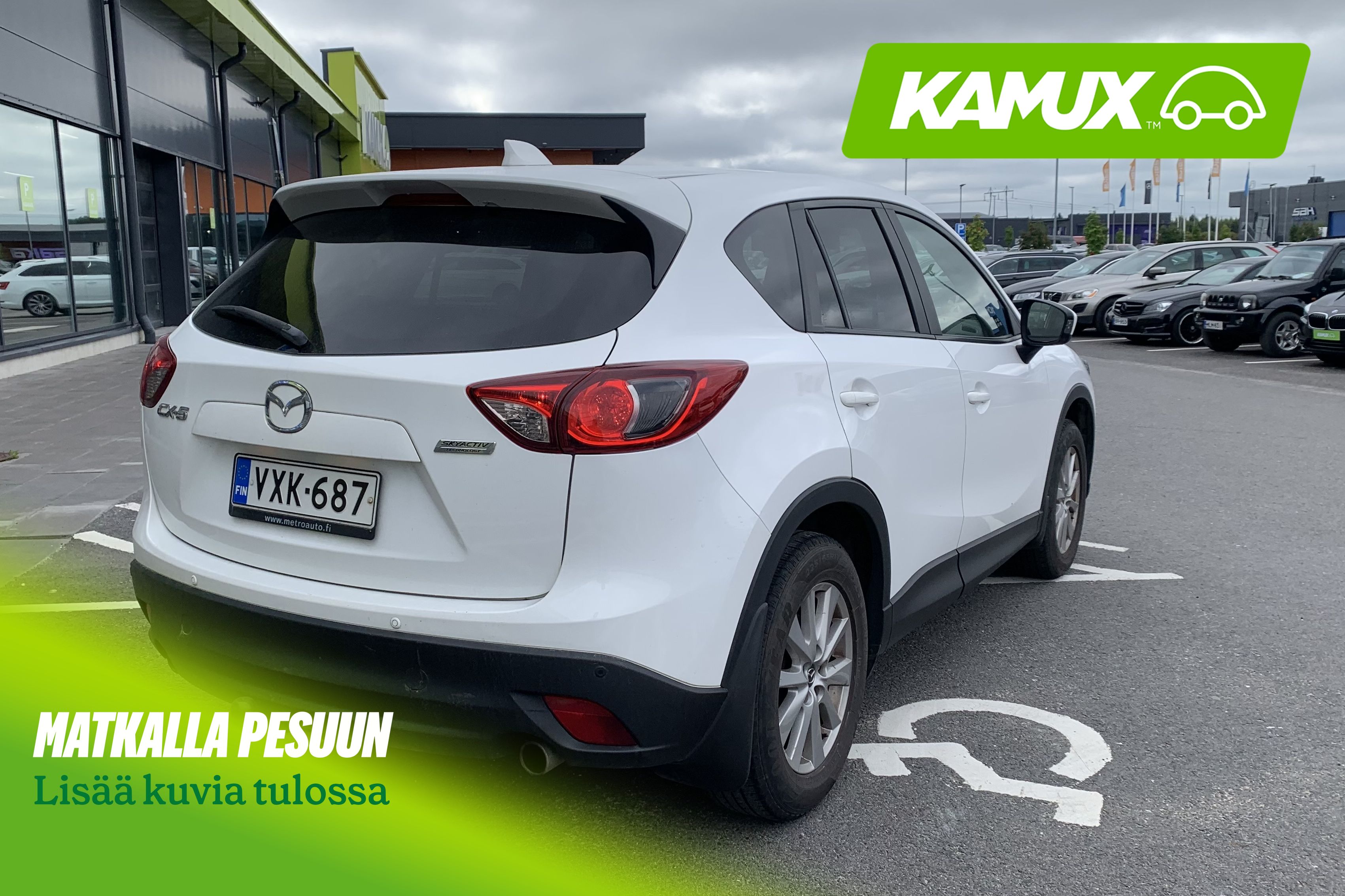 Mazda CX-5 2014