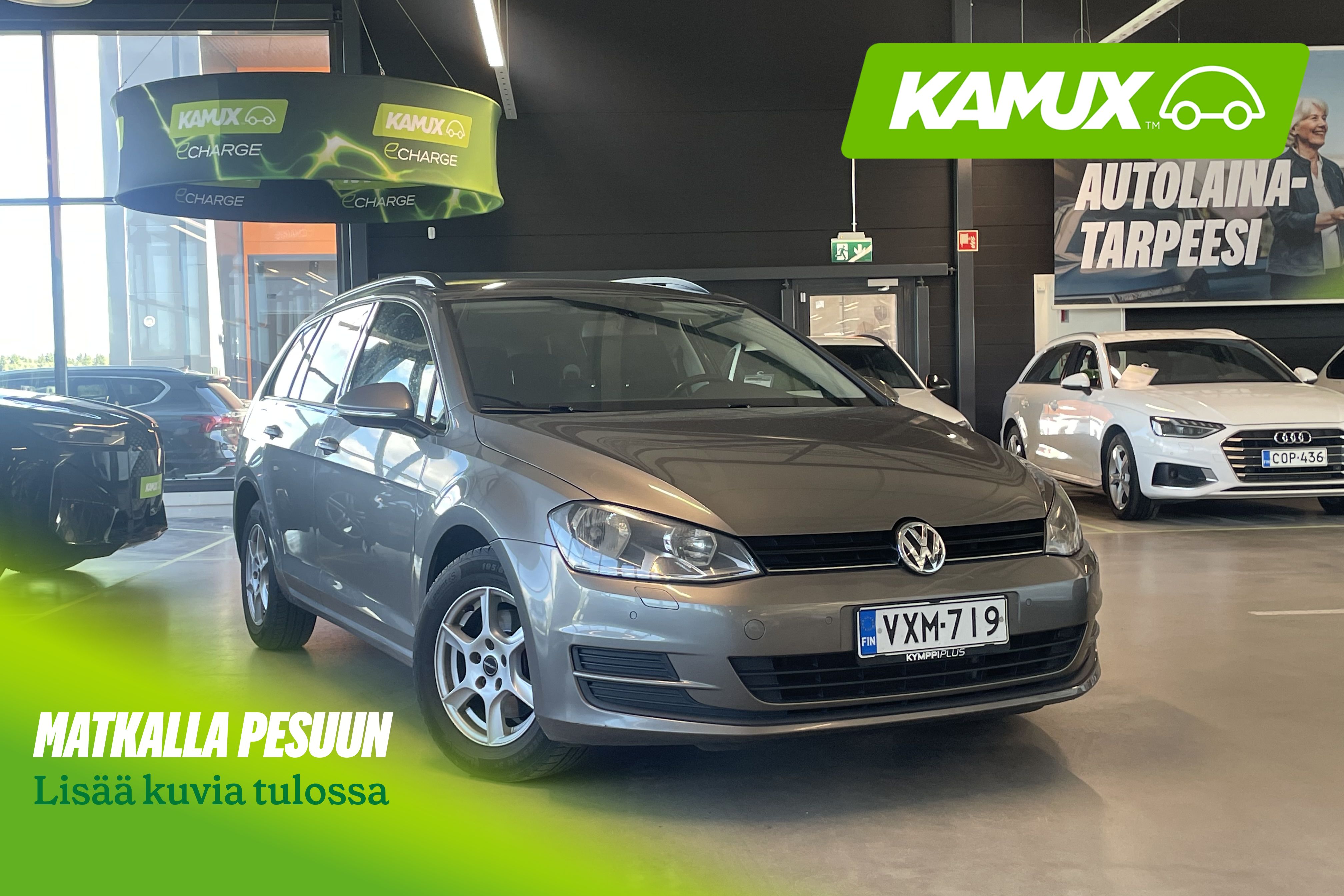 Volkswagen Golf 2014