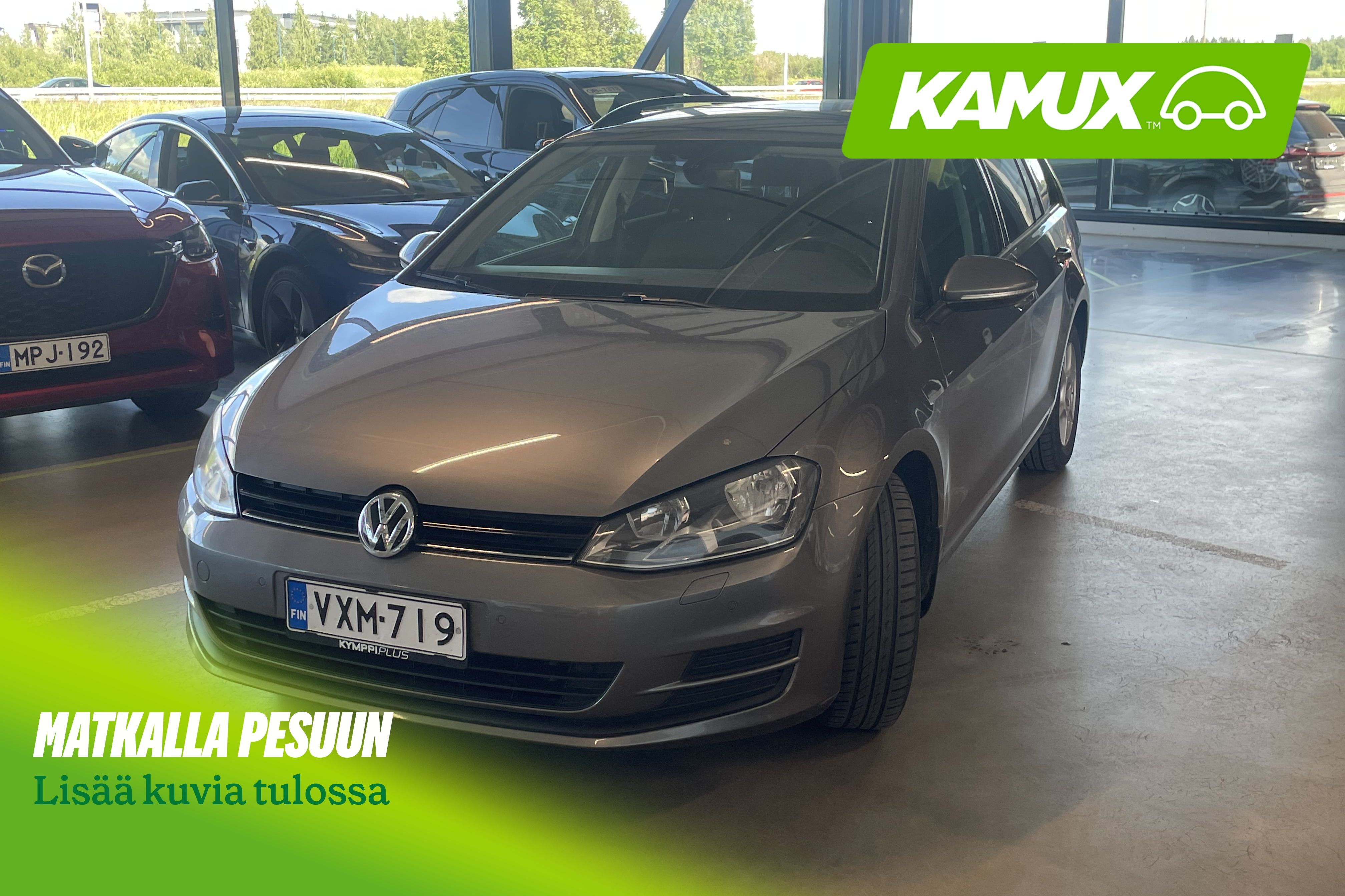 Volkswagen Golf 2014