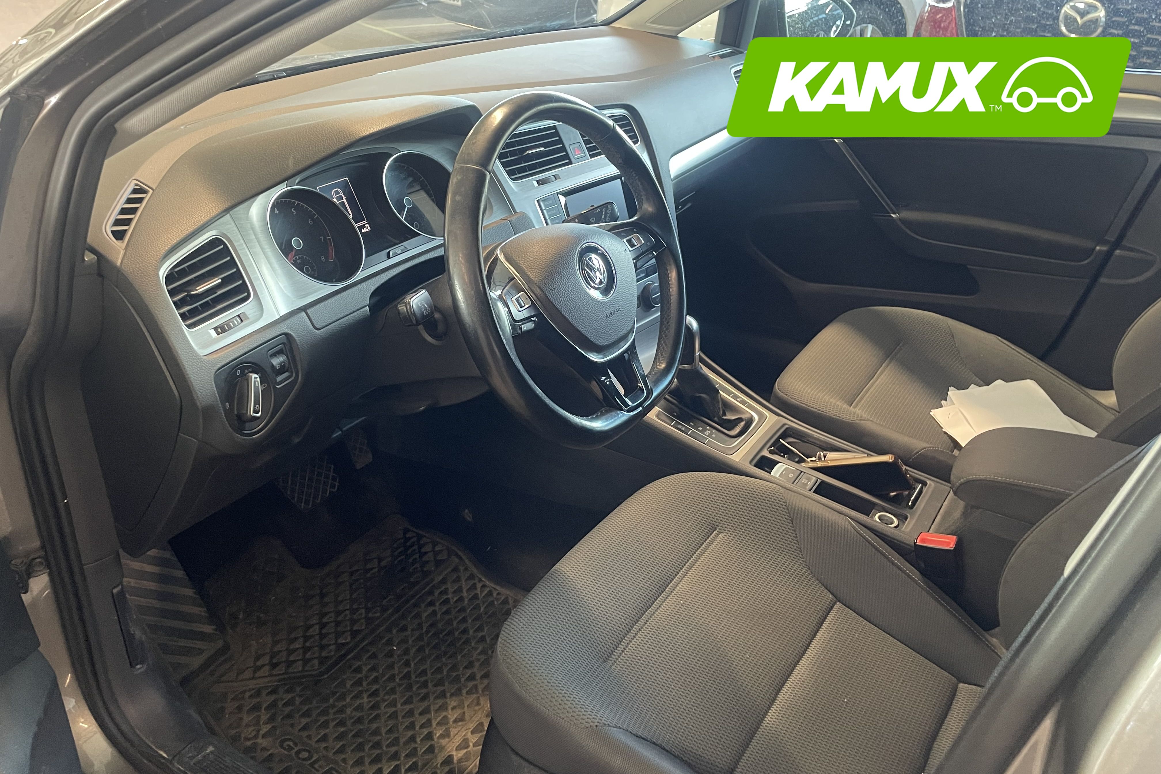Volkswagen Golf 2014