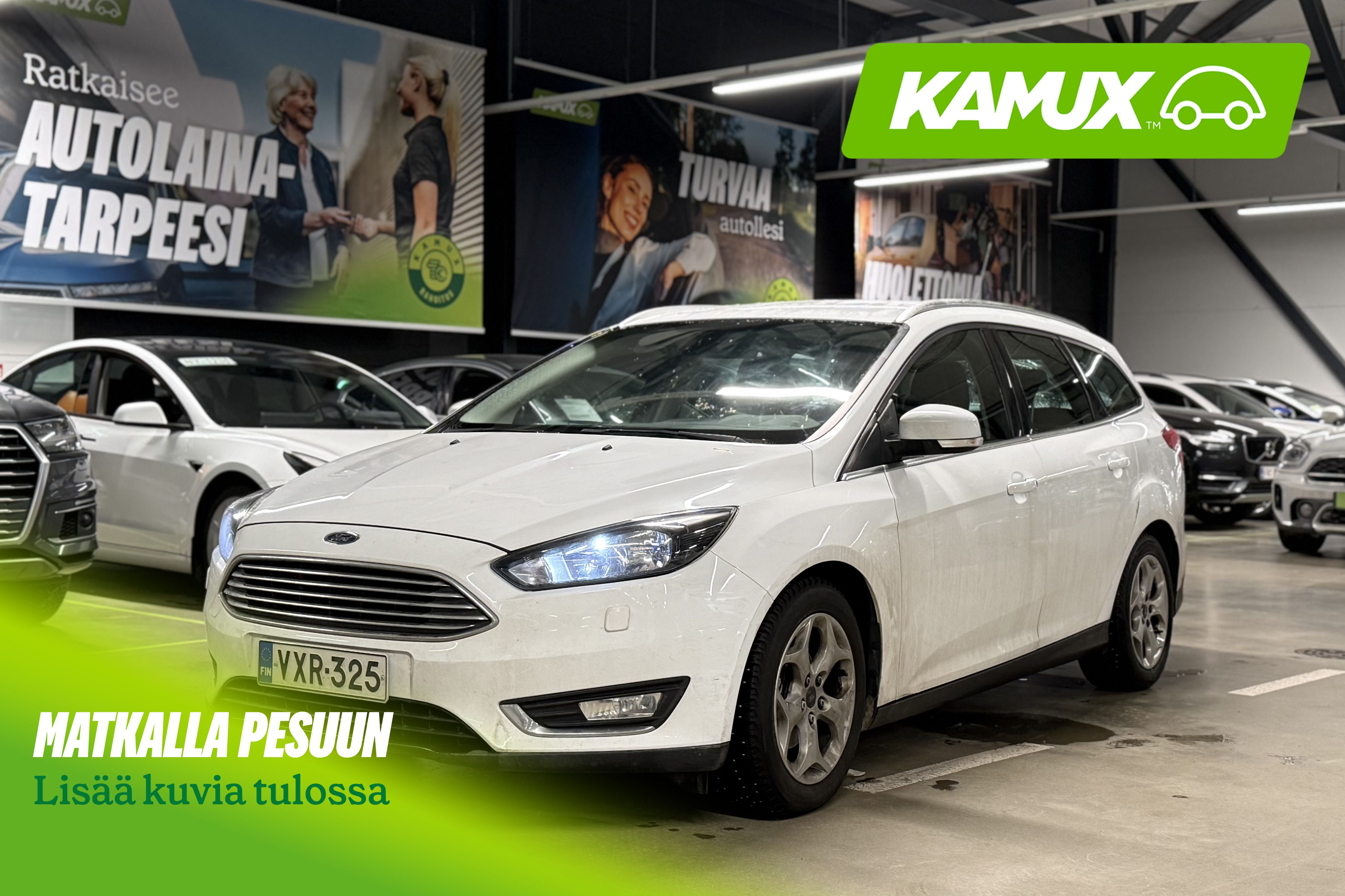 Ford Focus 2015