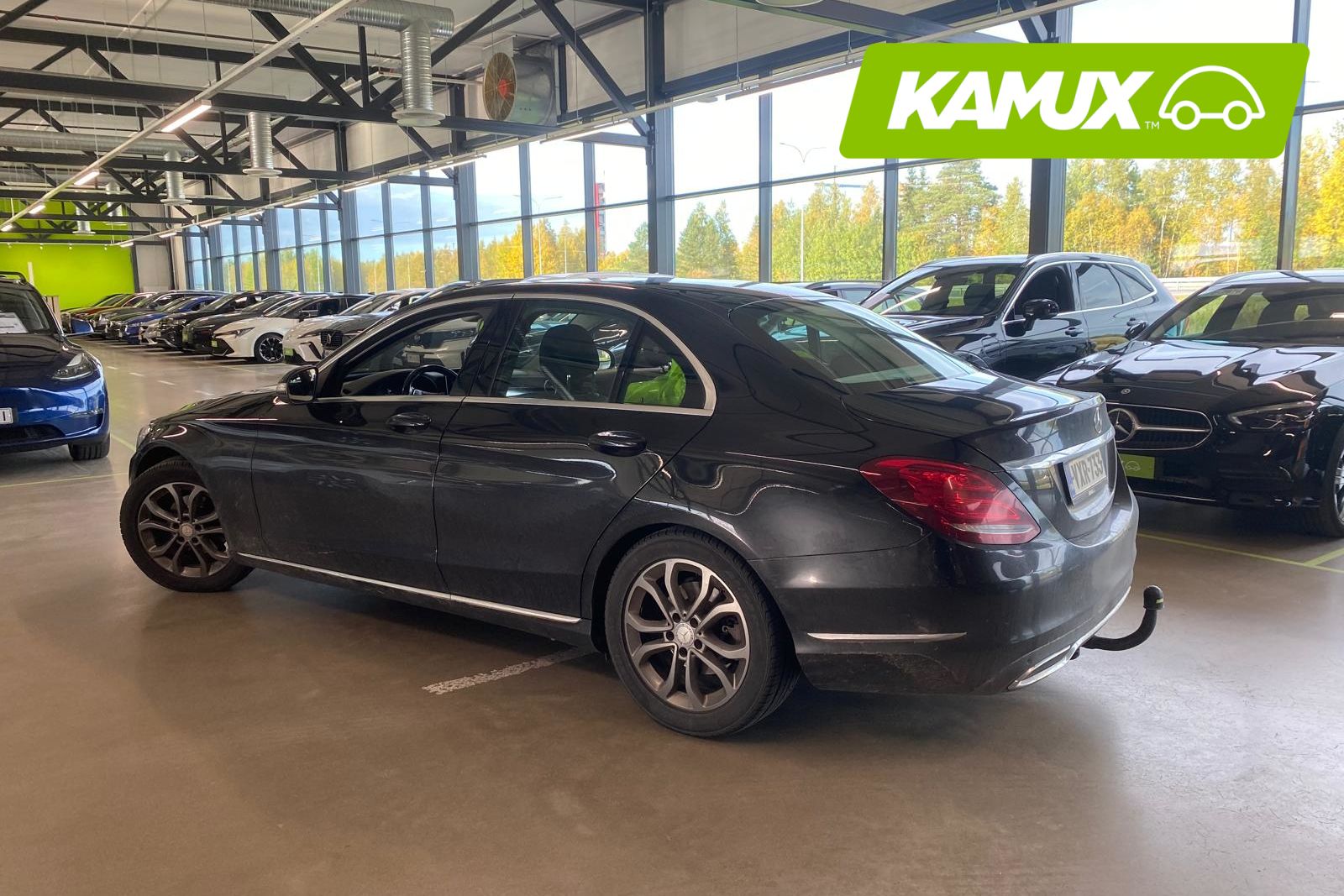 Mercedes-Benz C 2015