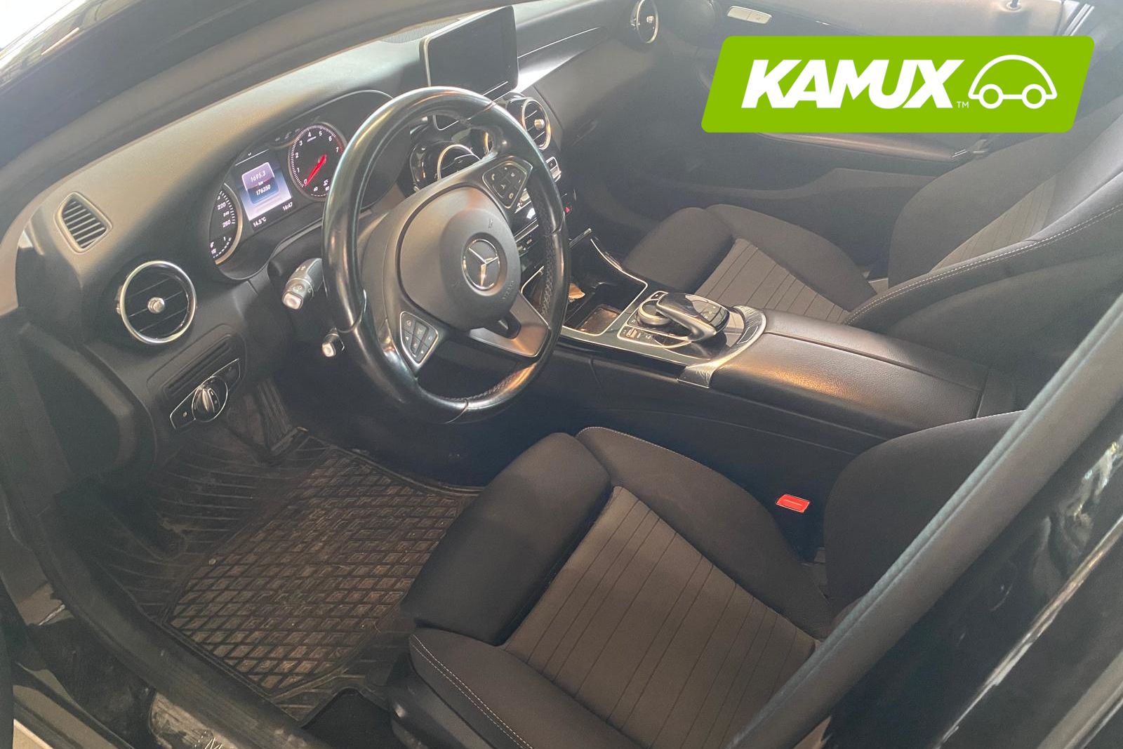 Mercedes-Benz C 2015
