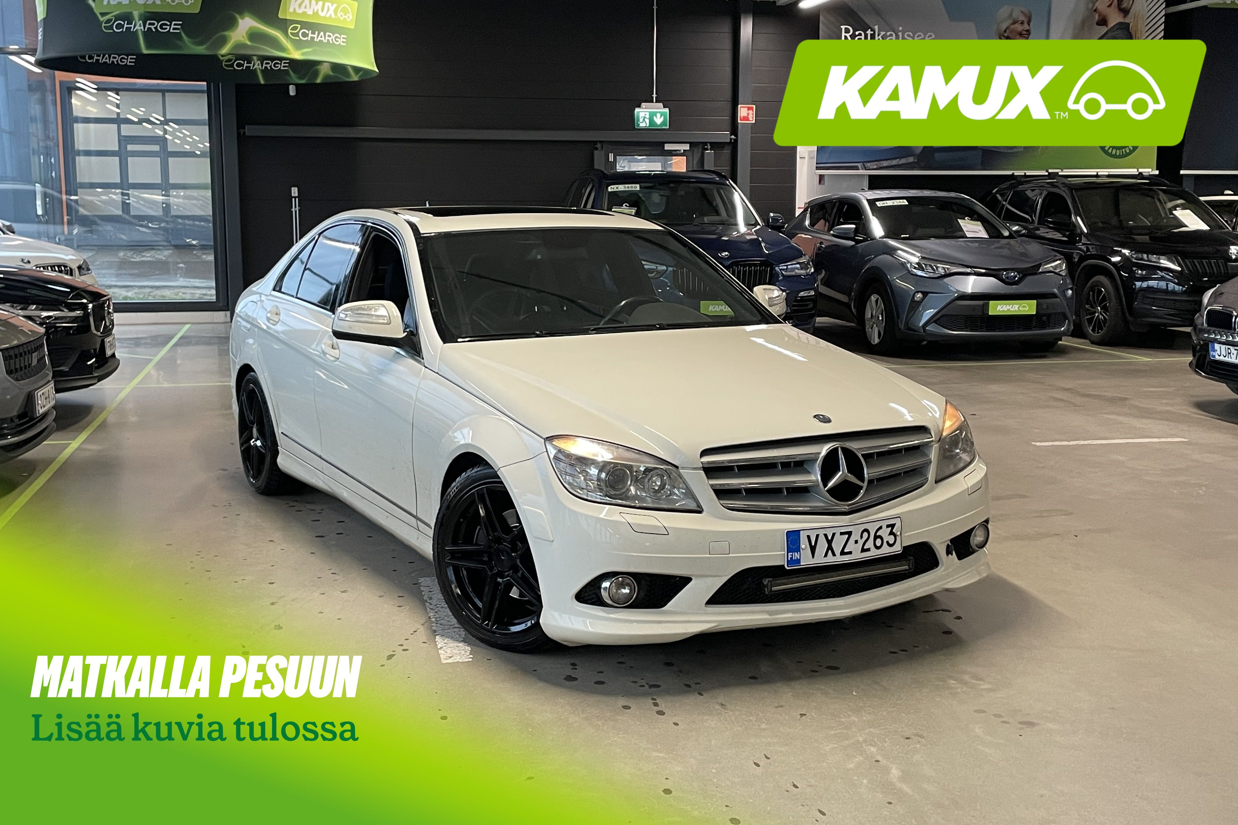 Mercedes-Benz C 2008