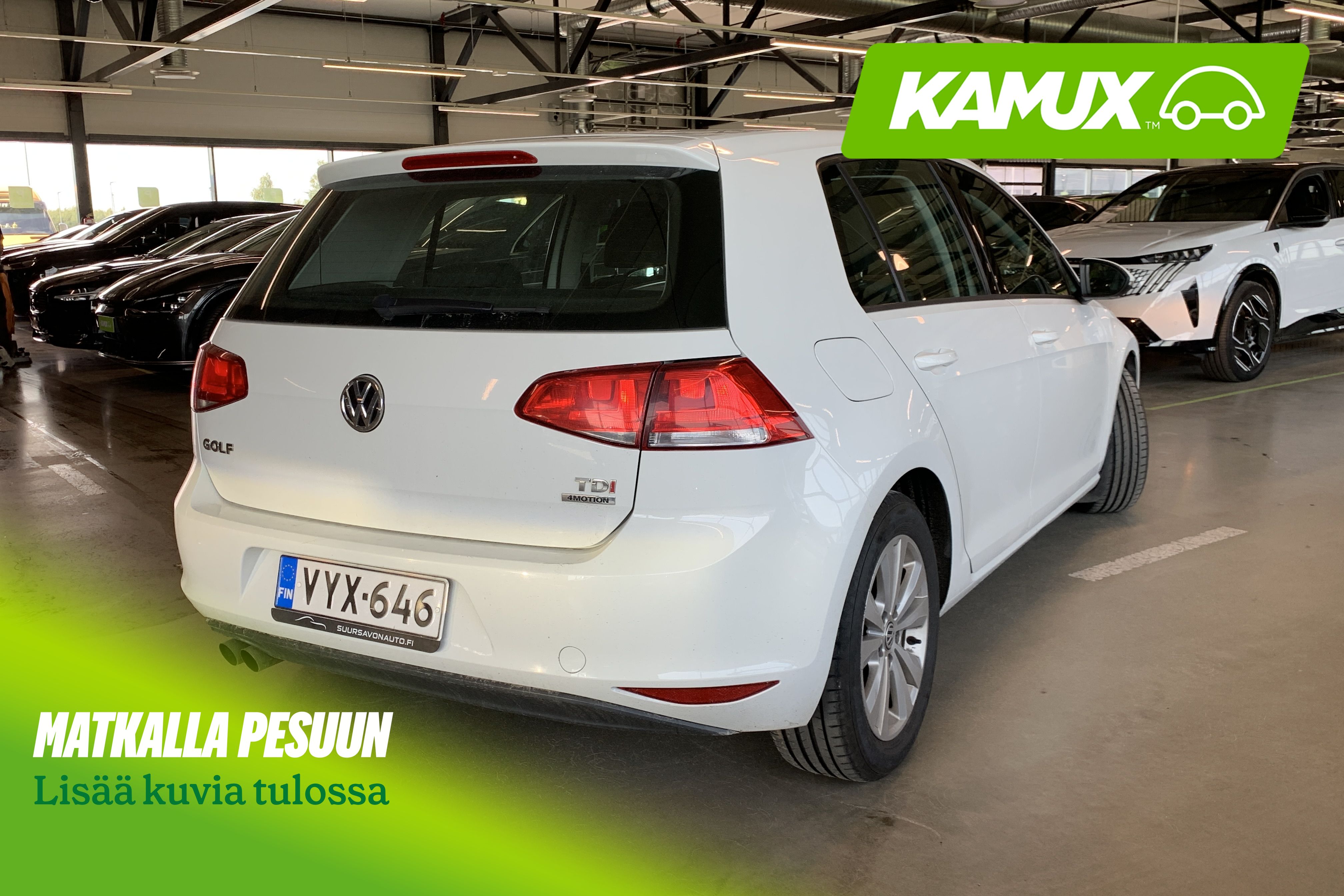 Volkswagen Golf 2013