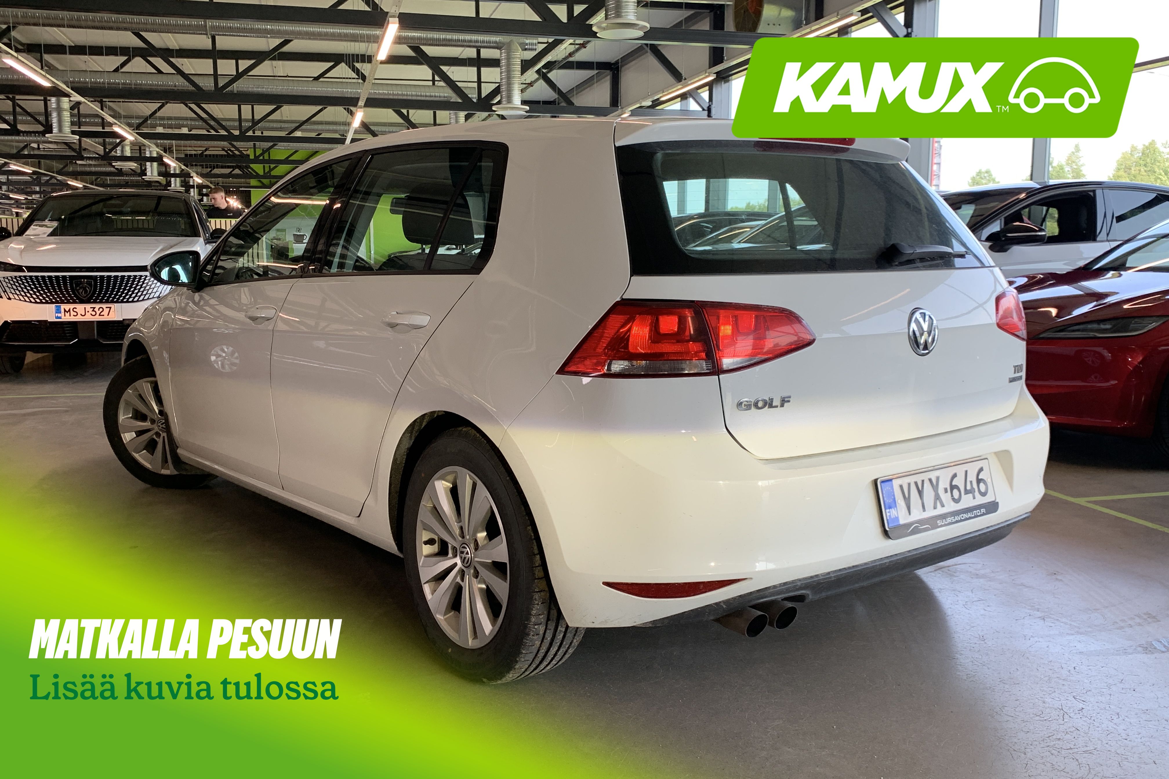 Volkswagen Golf 2013