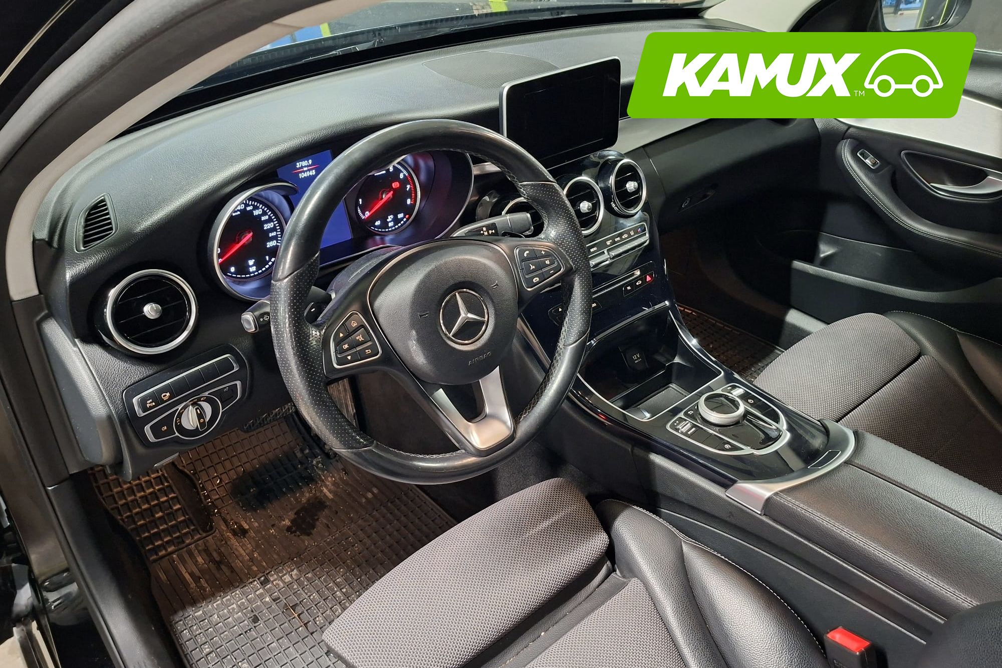 Mercedes-Benz C 2018