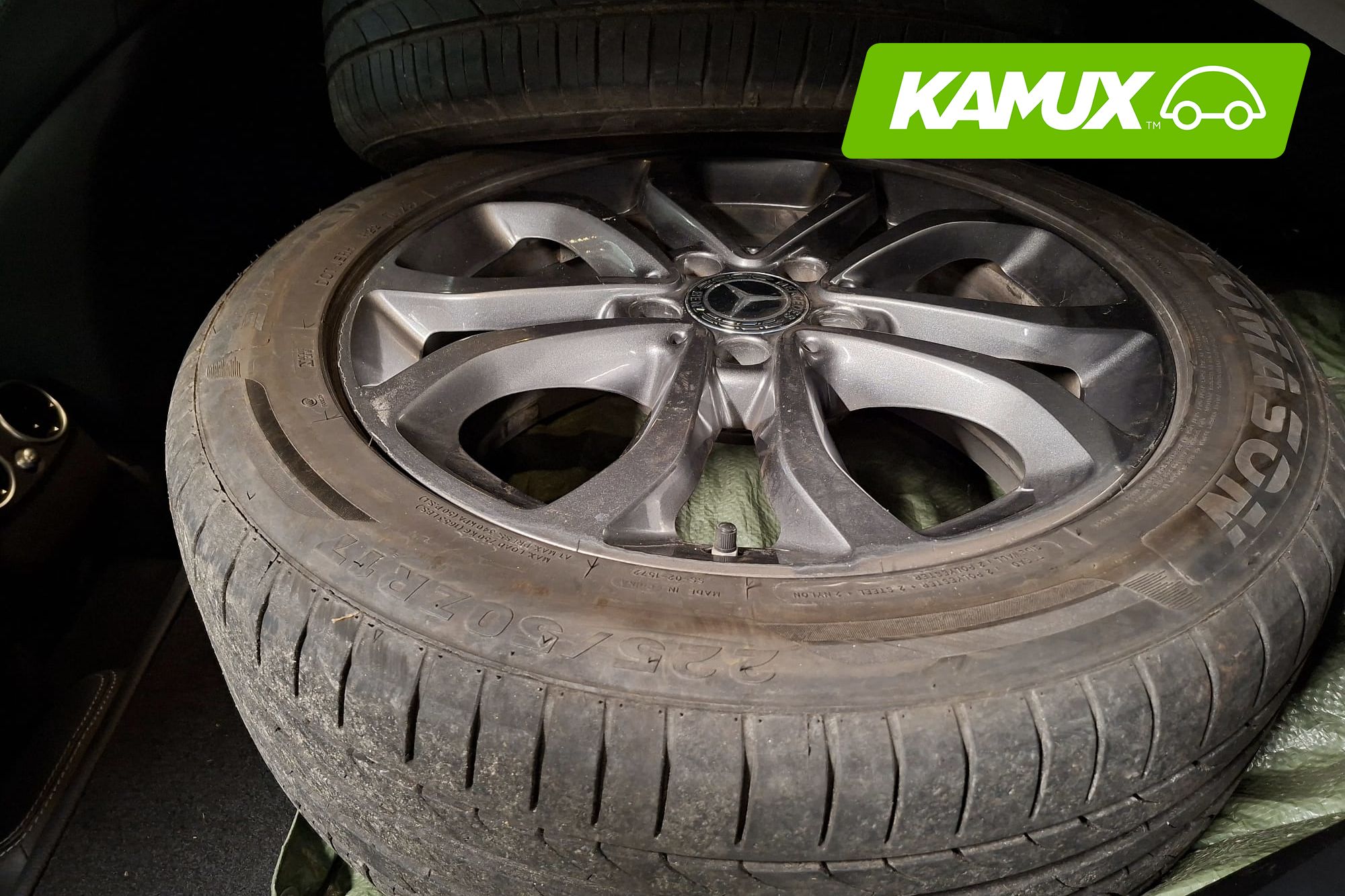 Mercedes-Benz C 2018