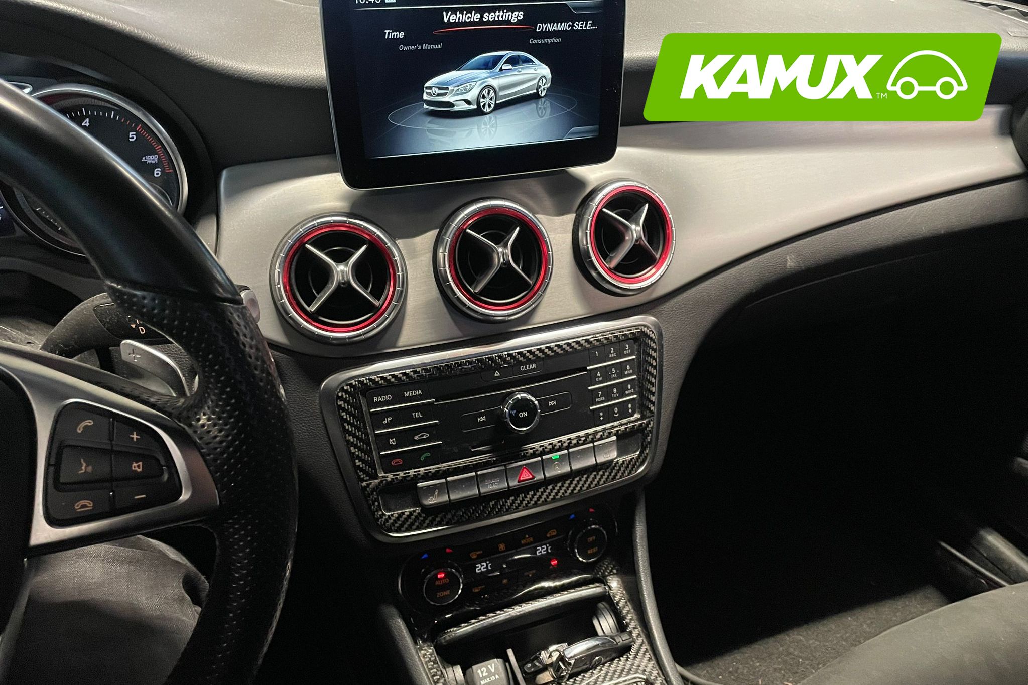 Mercedes-Benz CLA 2018