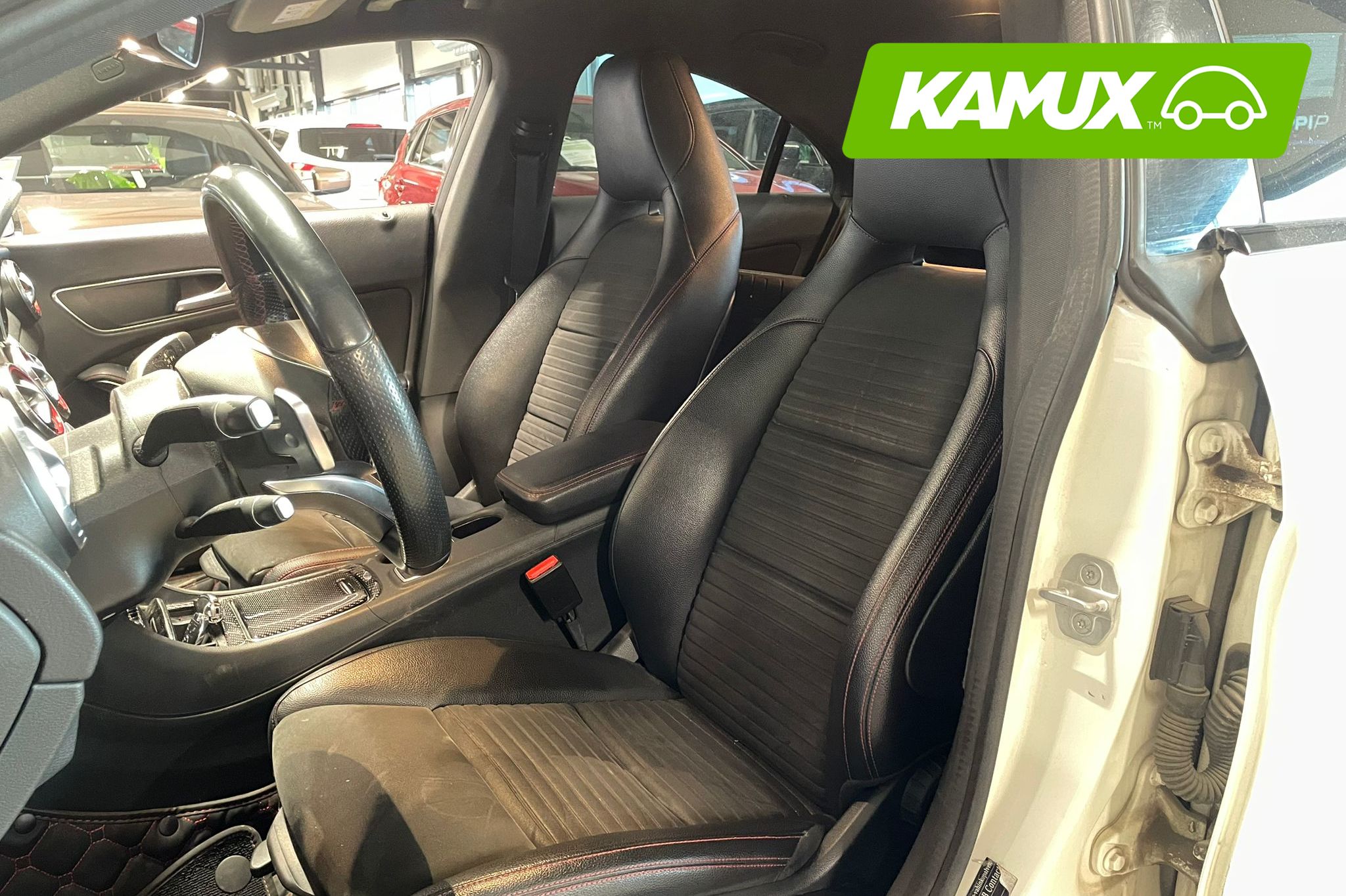 Mercedes-Benz CLA 2018