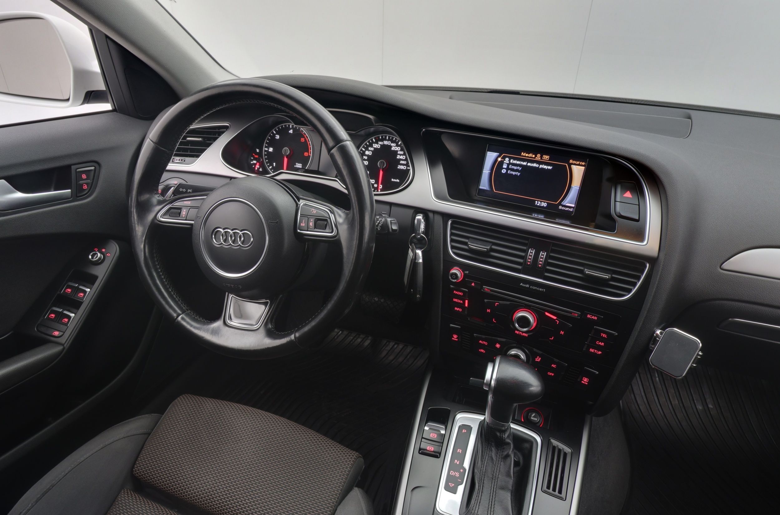 Audi A4 Allroad 2012
