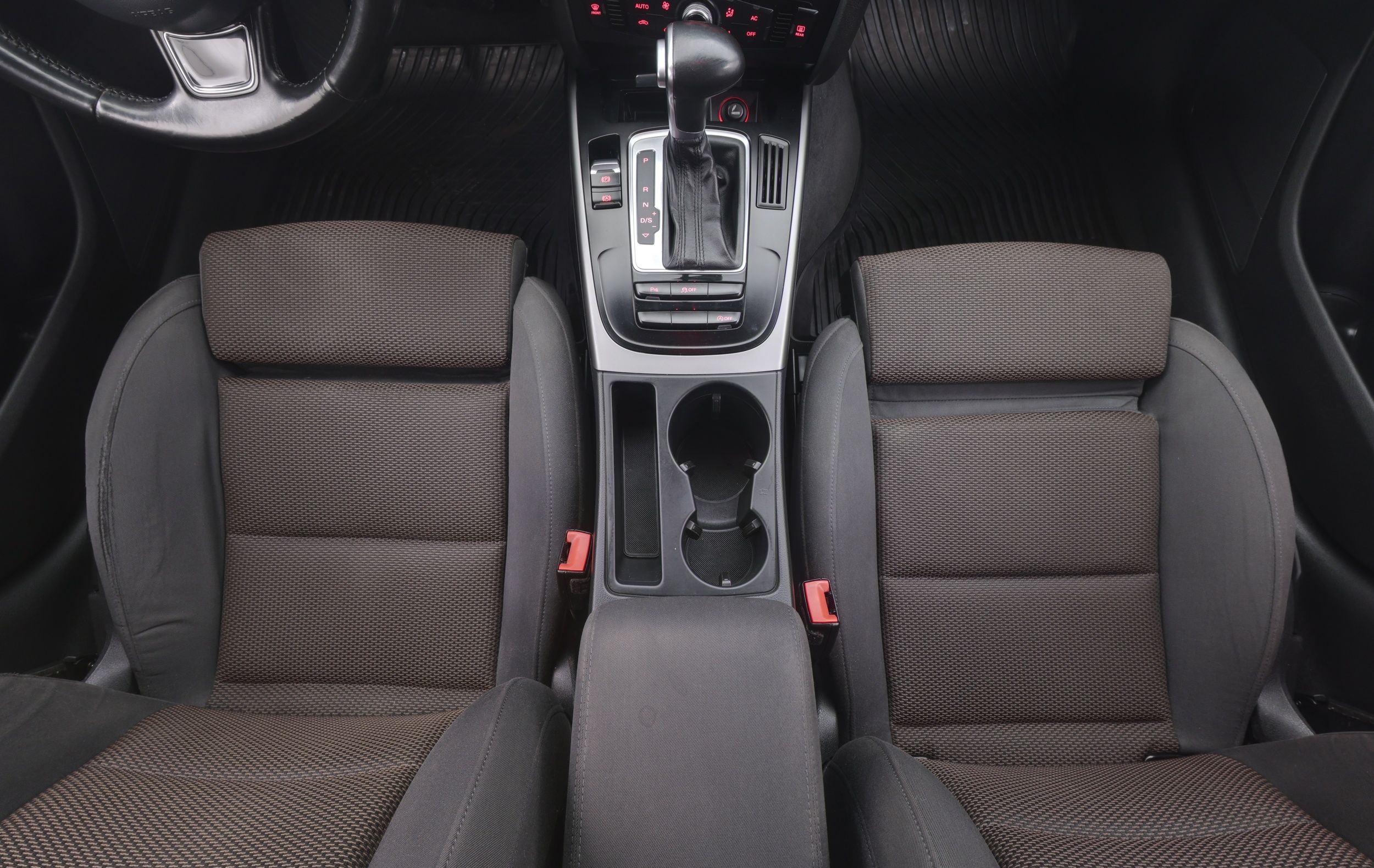 Audi A4 Allroad 2012