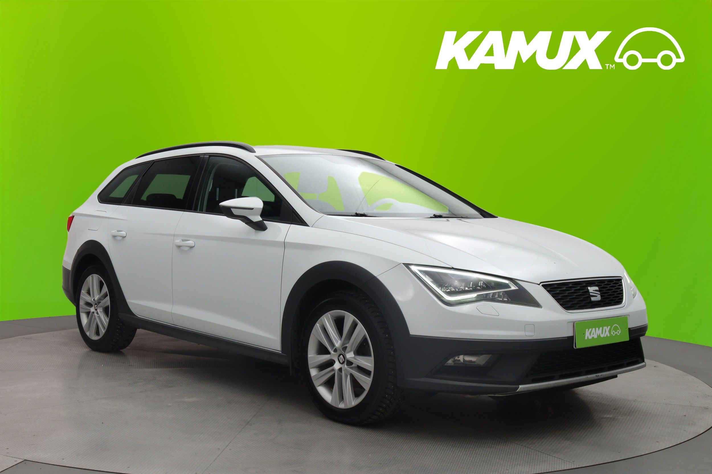 Seat Leon X-PERIENCE 2017