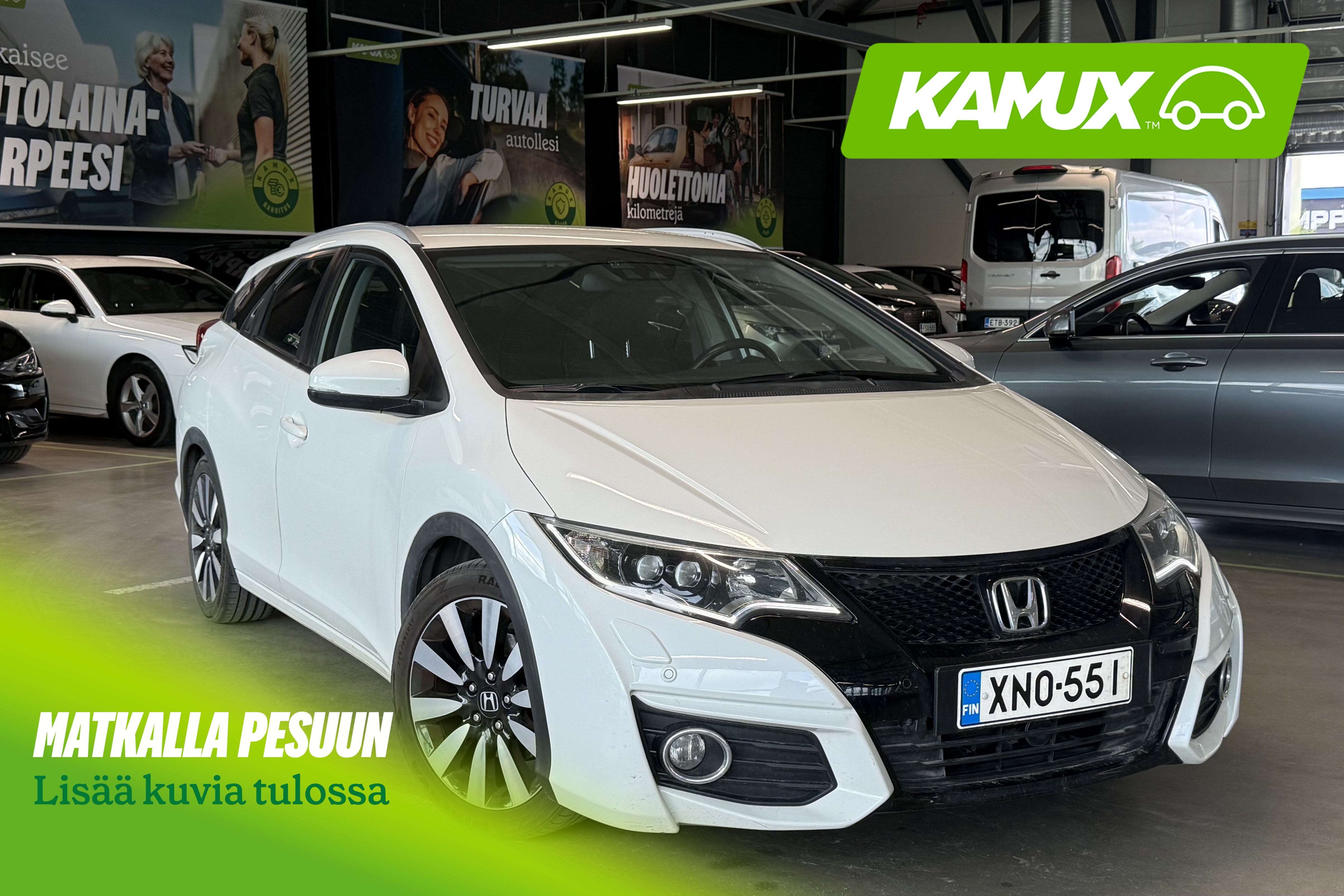 Honda Civic 2015