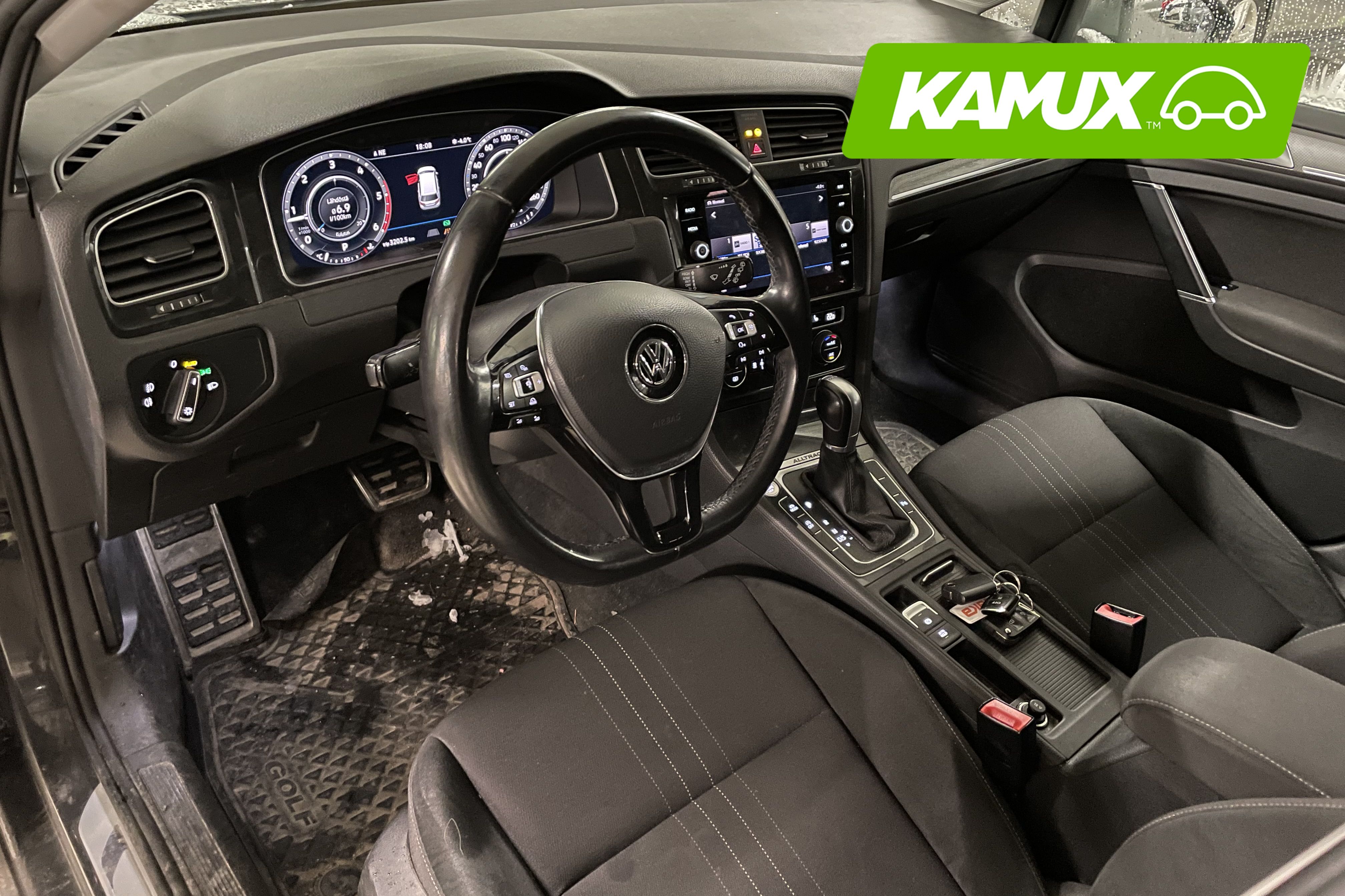 Volkswagen Golf 2018