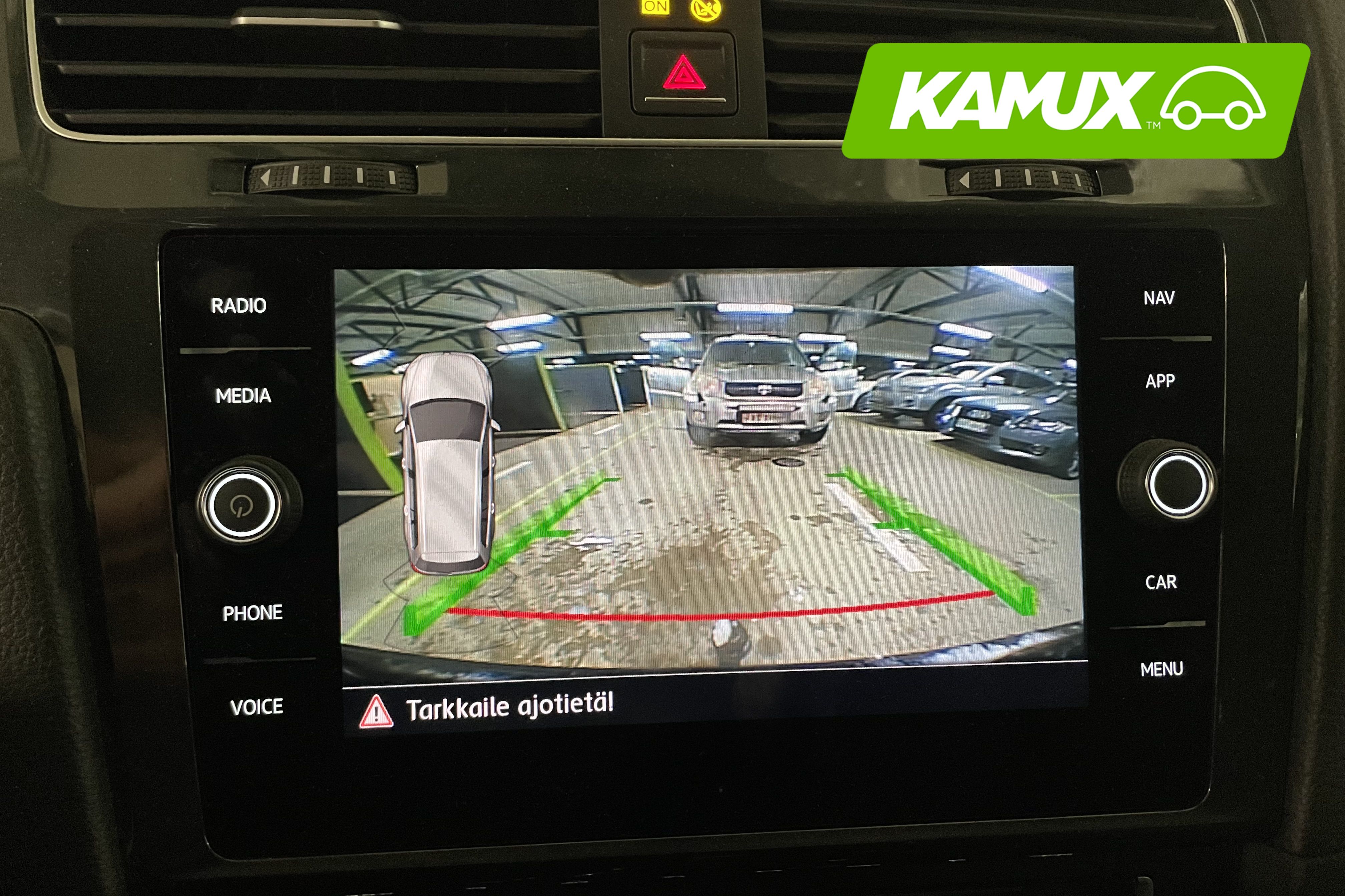 Volkswagen Golf 2018