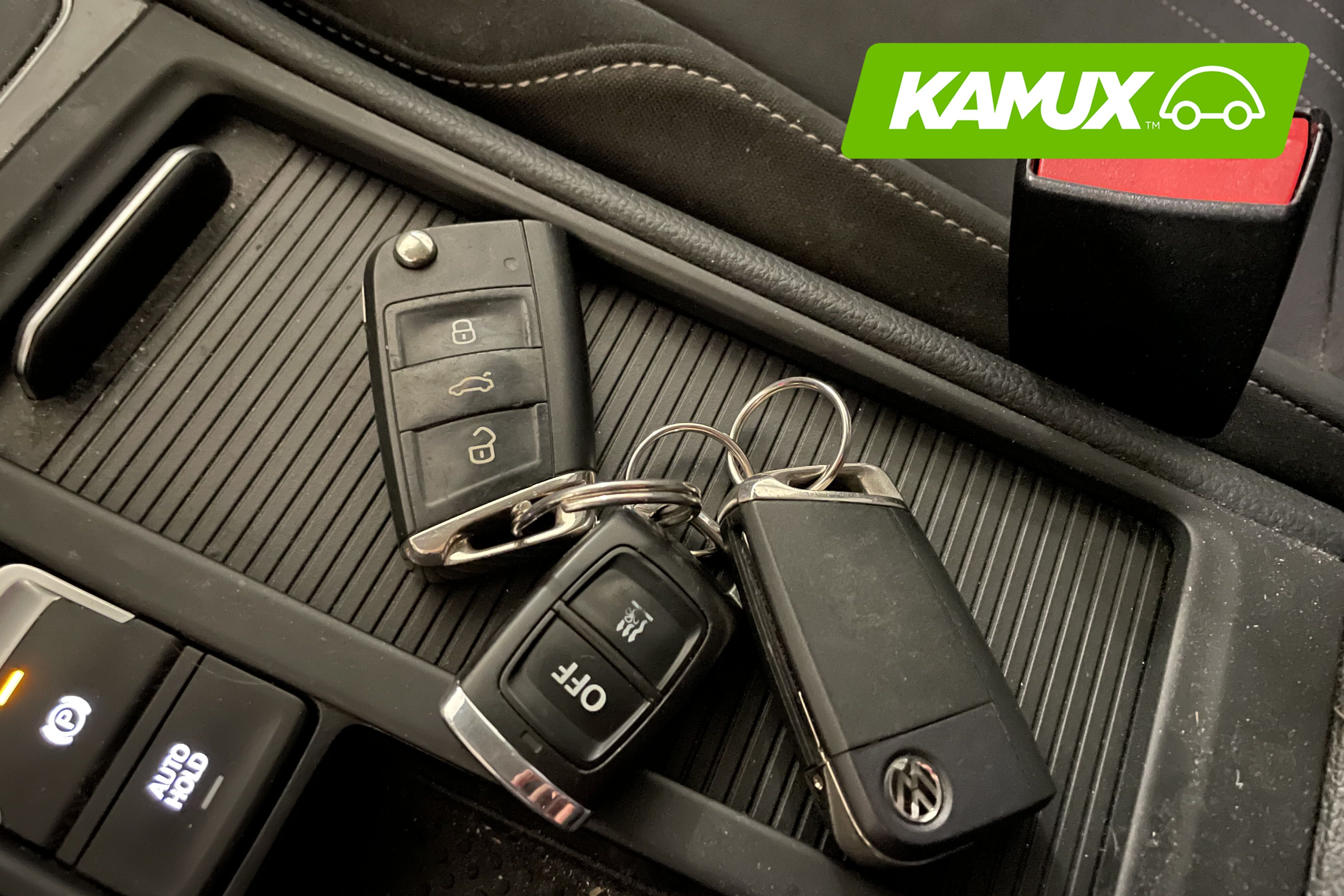 Volkswagen Golf 2018