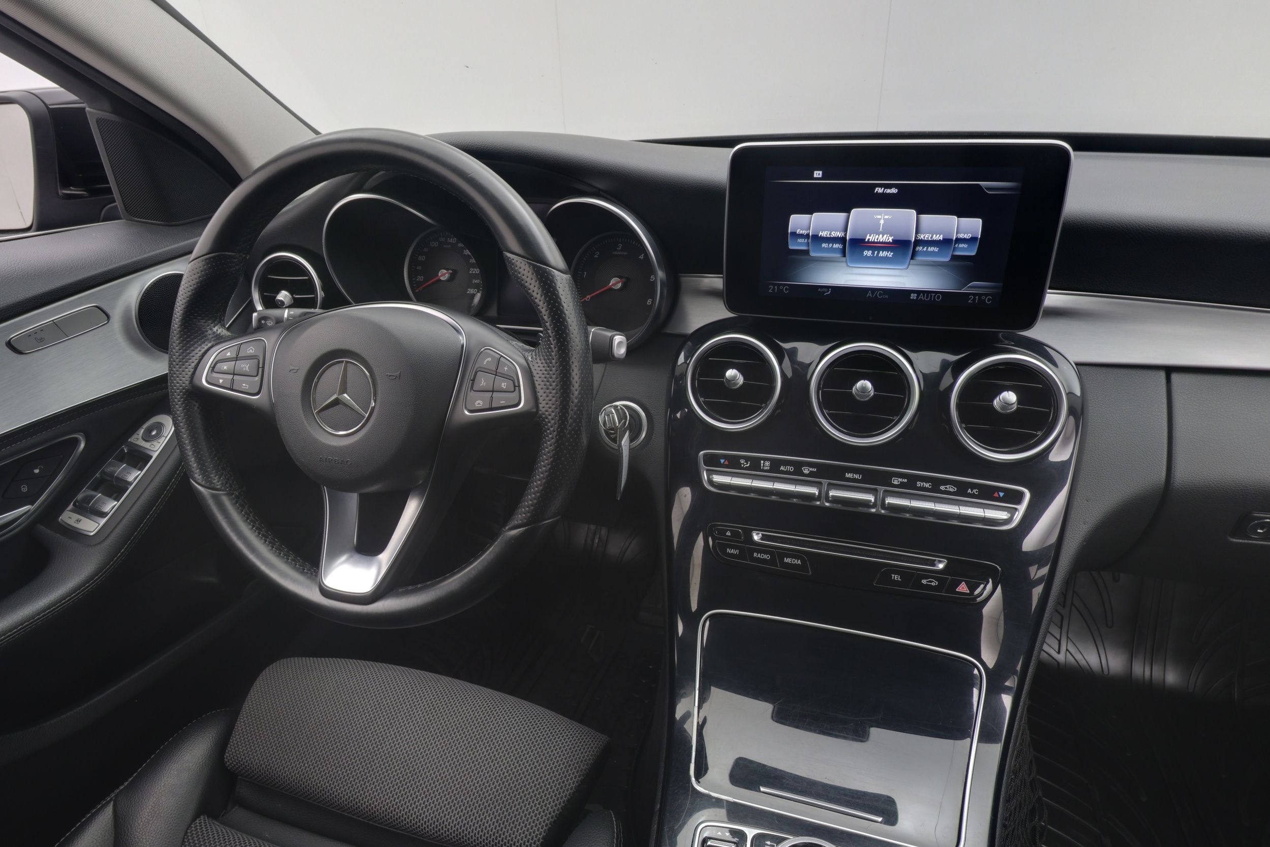 Mercedes-Benz C 2015