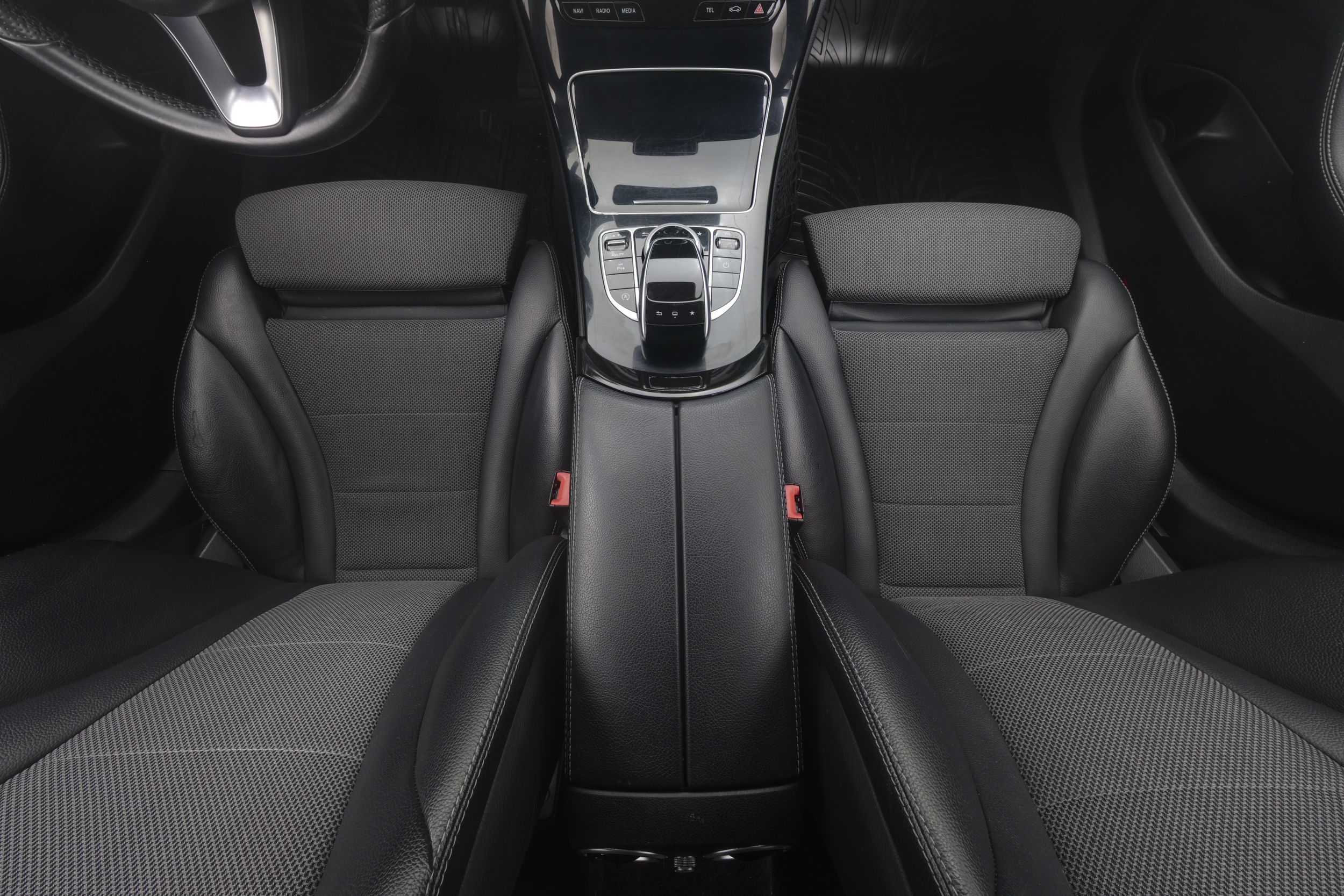 Mercedes-Benz C 2015