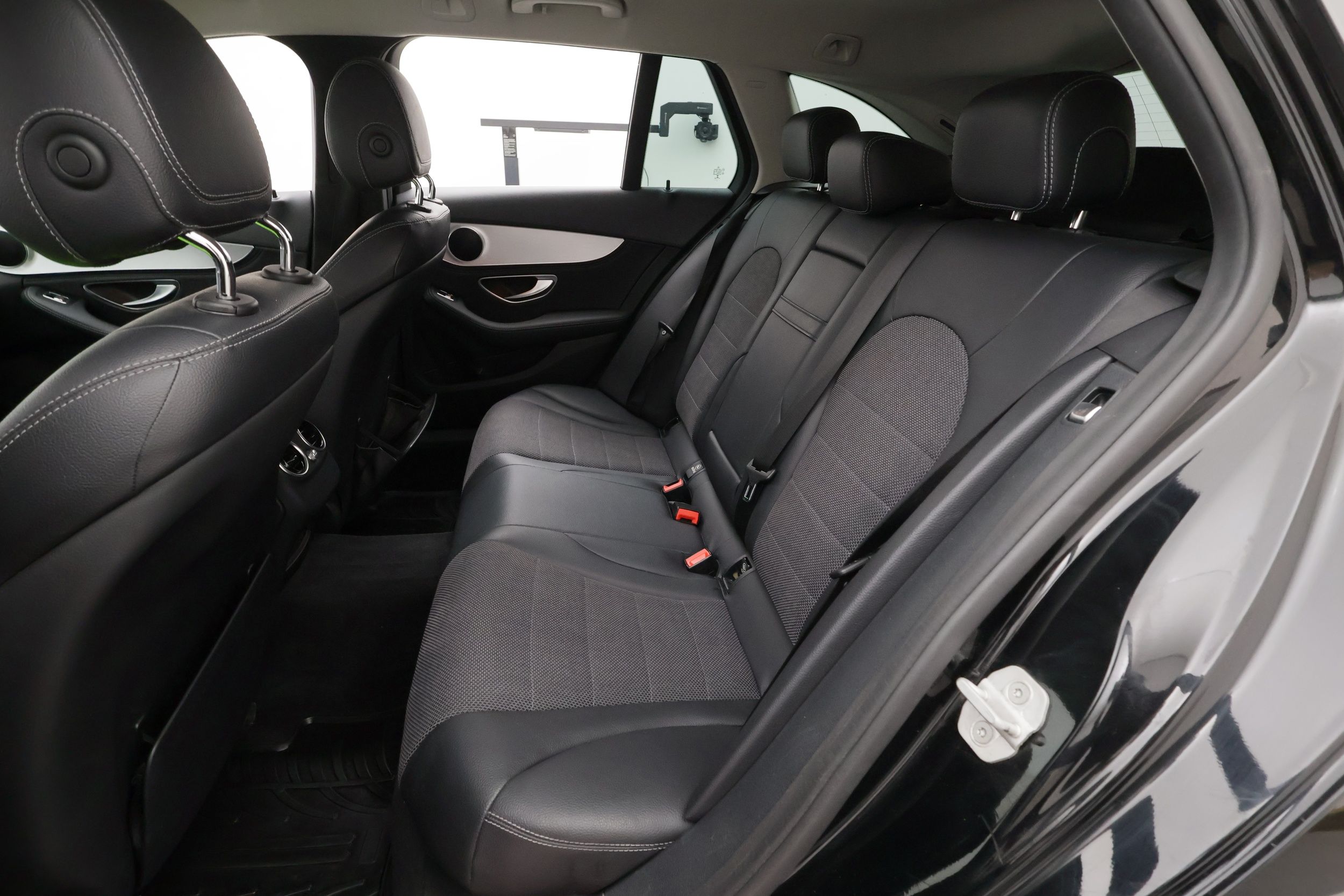 Mercedes-Benz C 2015
