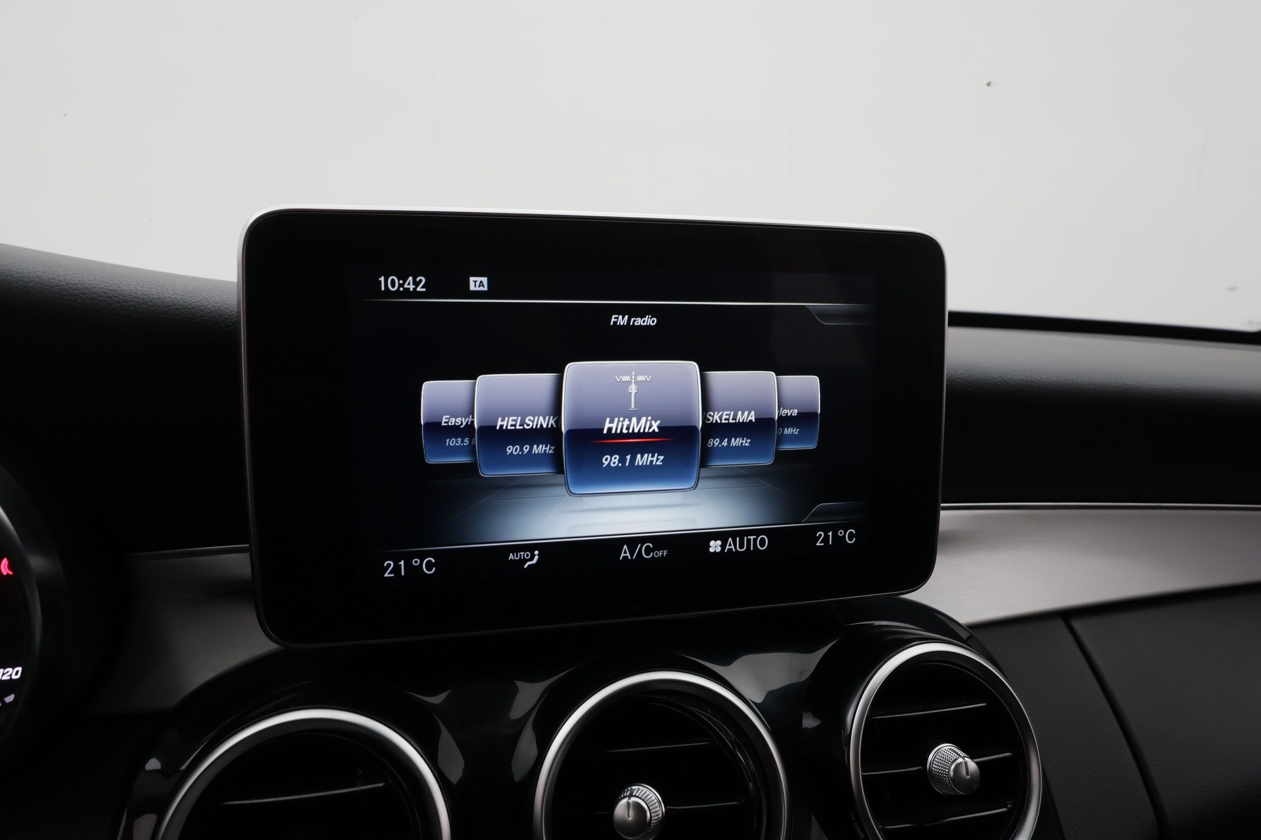 Mercedes-Benz C 2015