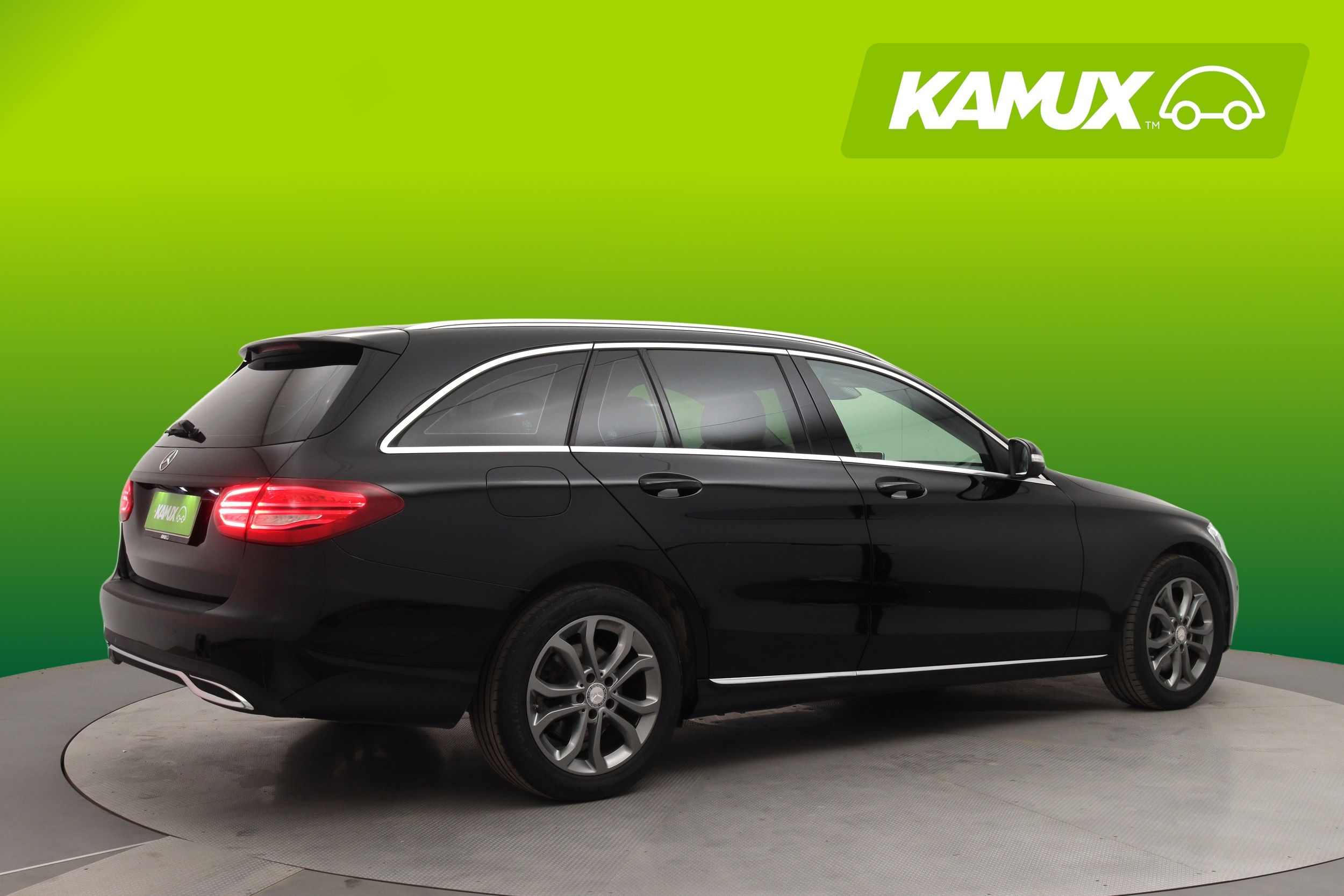 Mercedes-Benz C 2015