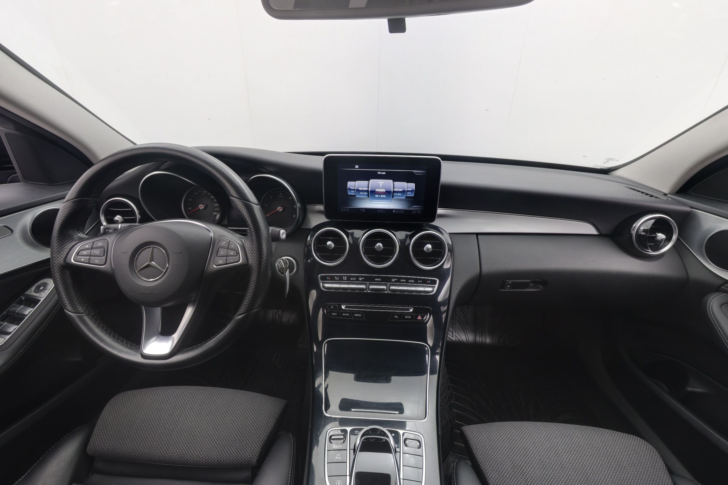 Mercedes-Benz C 2015